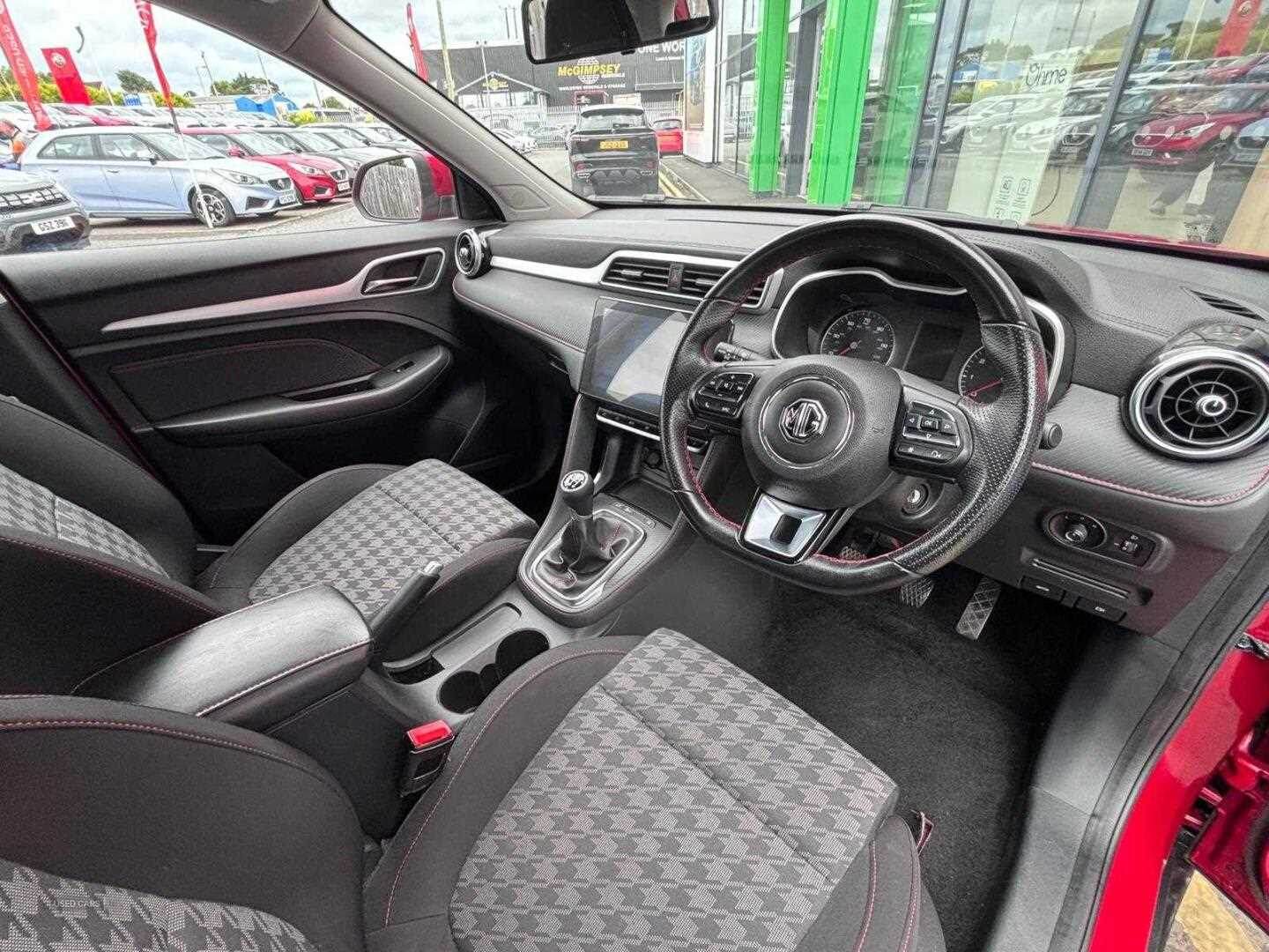 Jan 2023 MG ZS 1.5 VTi-TECH Excite 5dr
