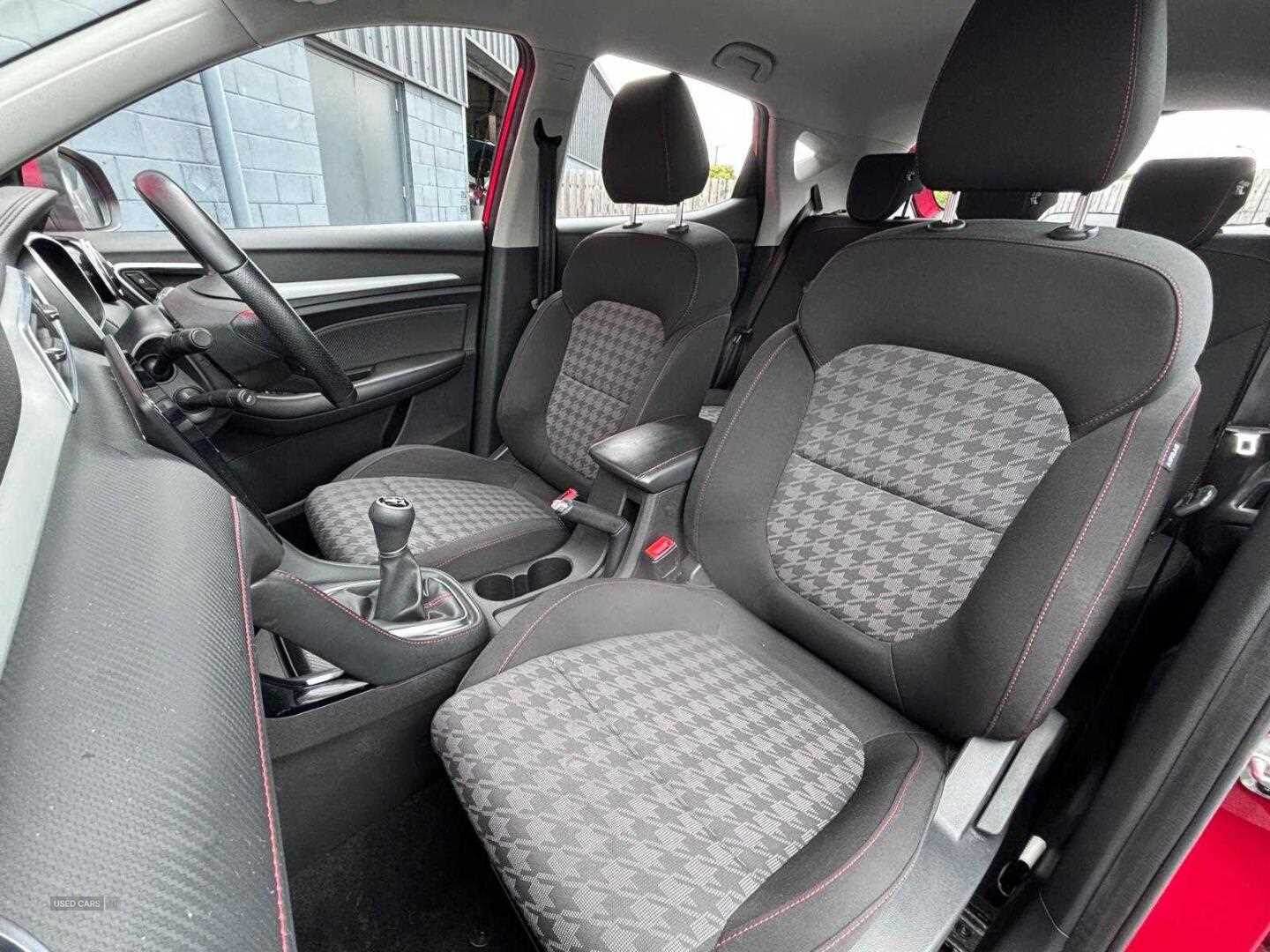 Jan 2023 MG ZS 1.5 VTi-TECH Excite 5dr