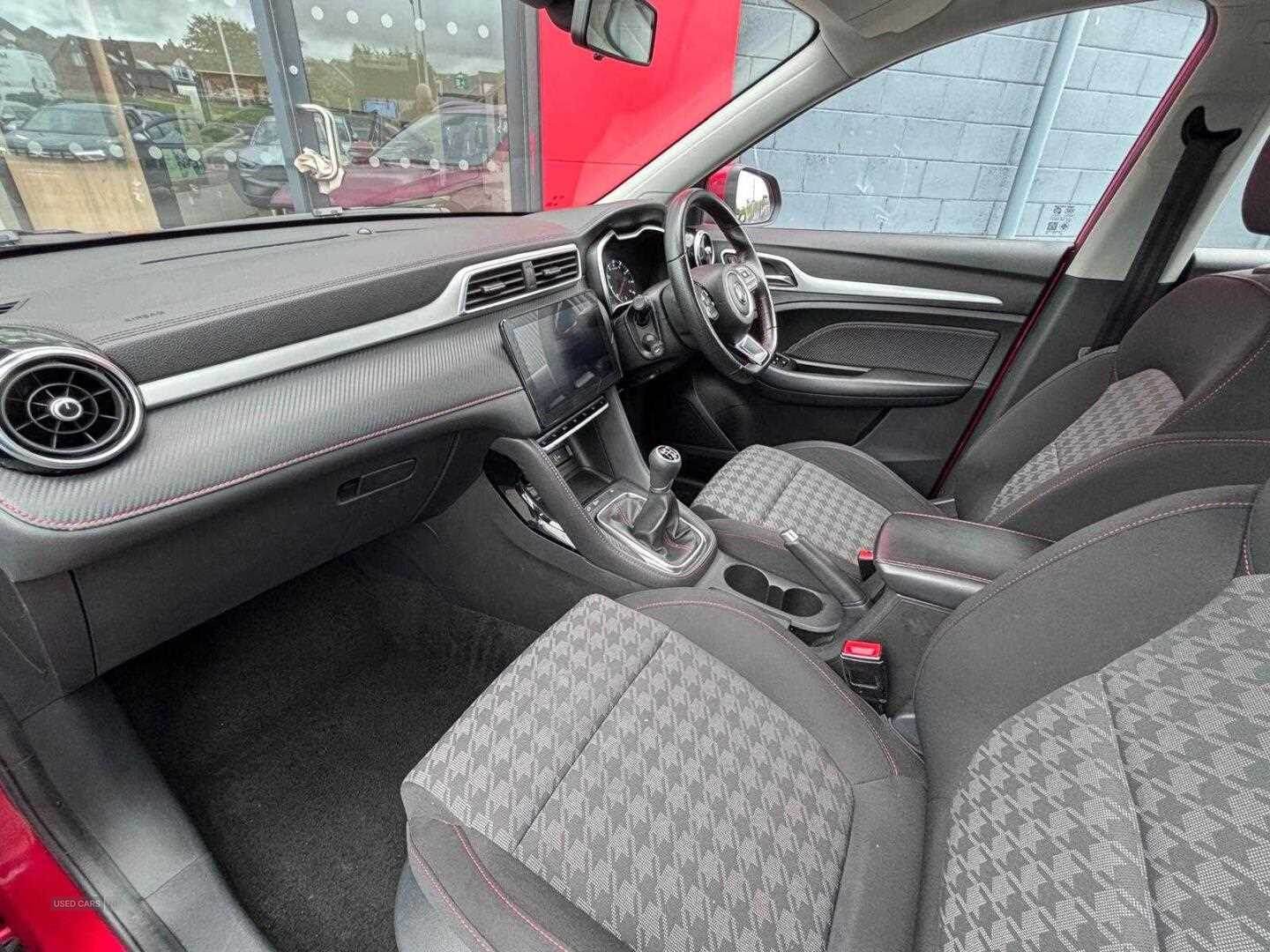 Jan 2023 MG ZS 1.5 VTi-TECH Excite 5dr