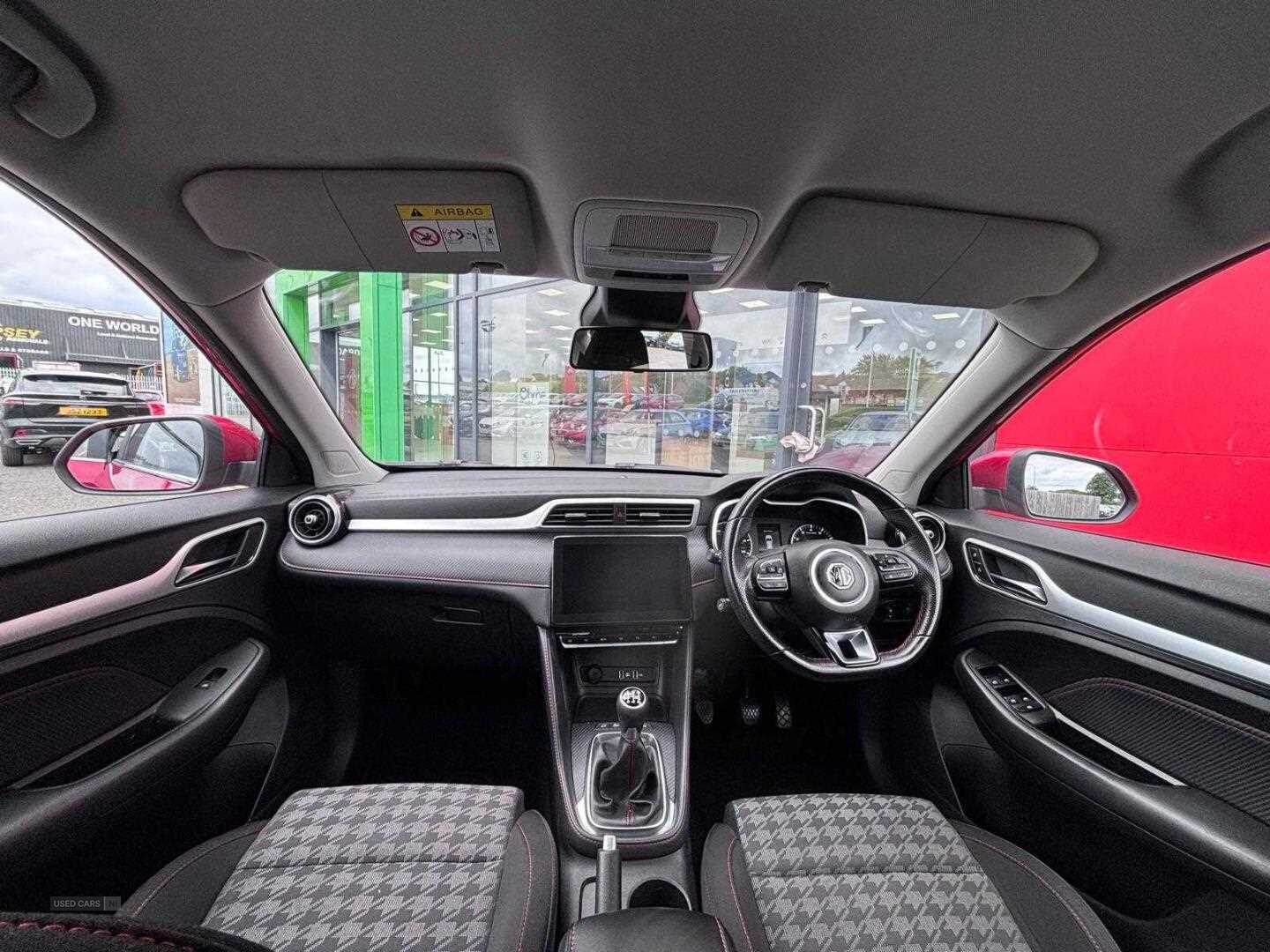 Jan 2023 MG ZS 1.5 VTi-TECH Excite 5dr