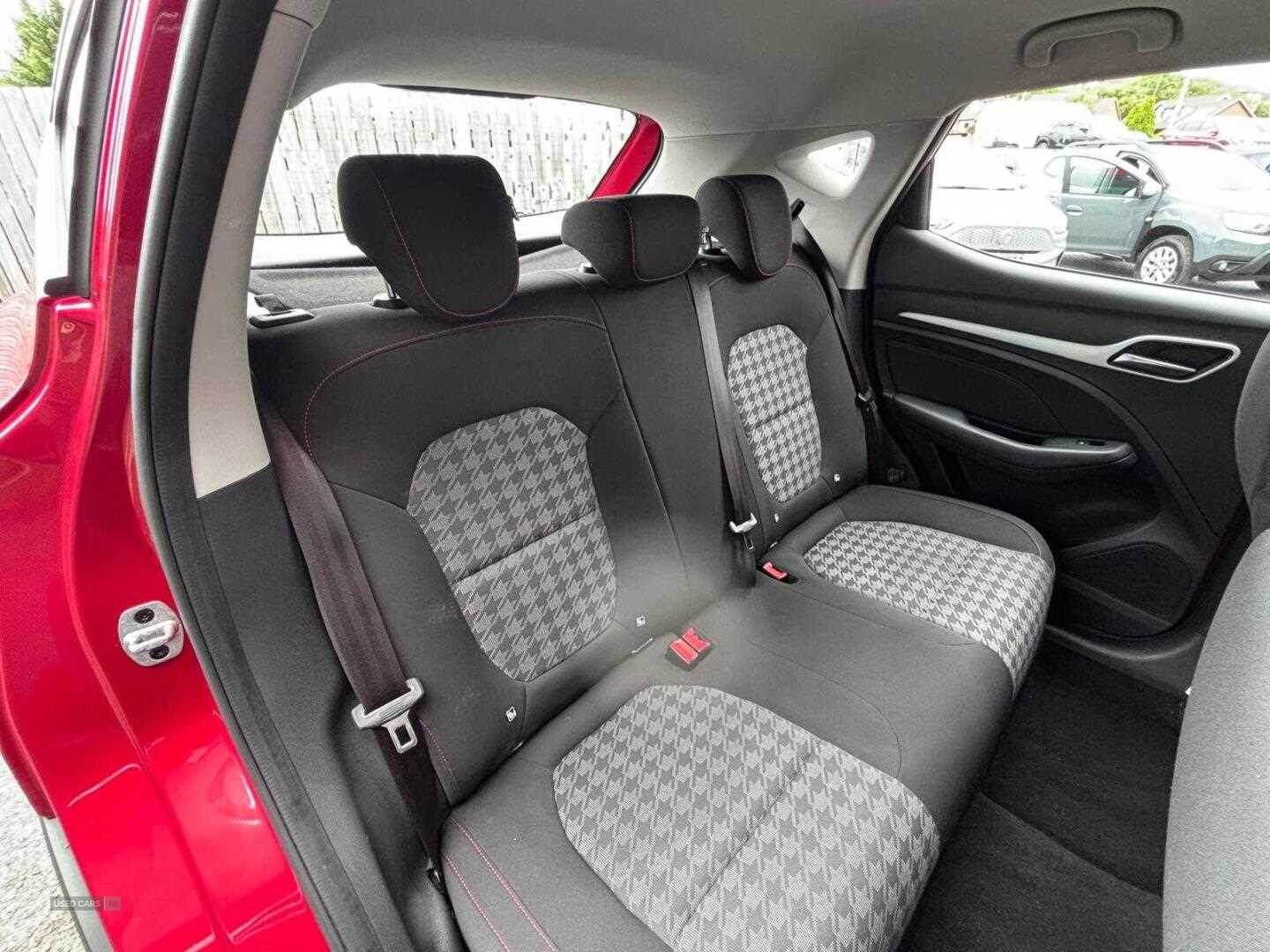 Jan 2023 MG ZS 1.5 VTi-TECH Excite 5dr