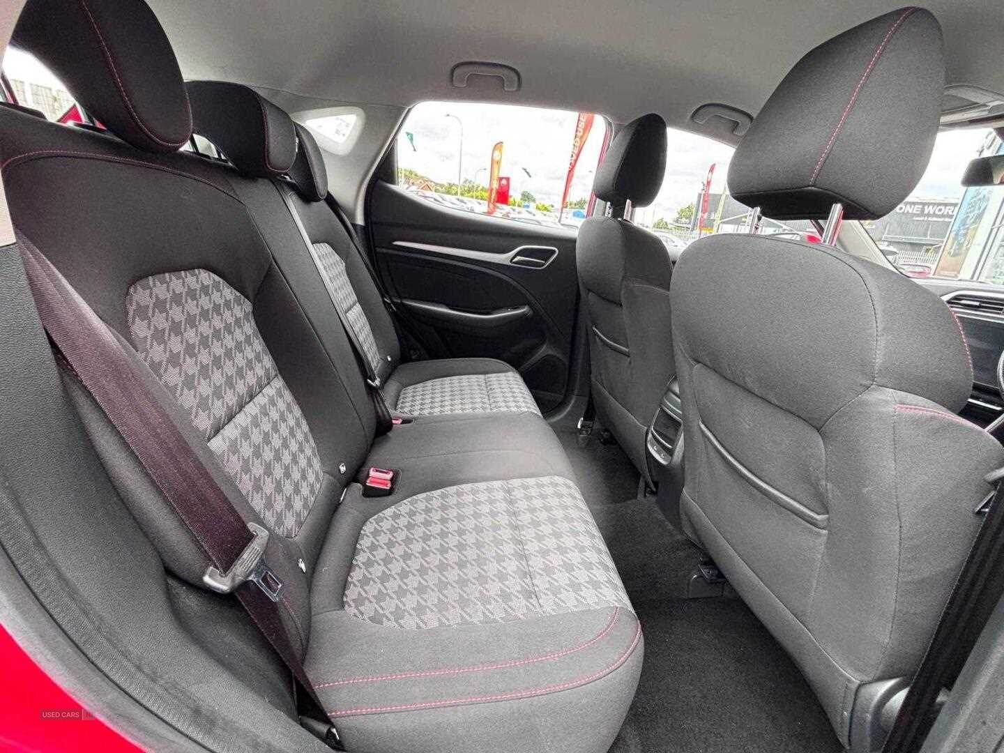 Jan 2023 MG ZS 1.5 VTi-TECH Excite 5dr