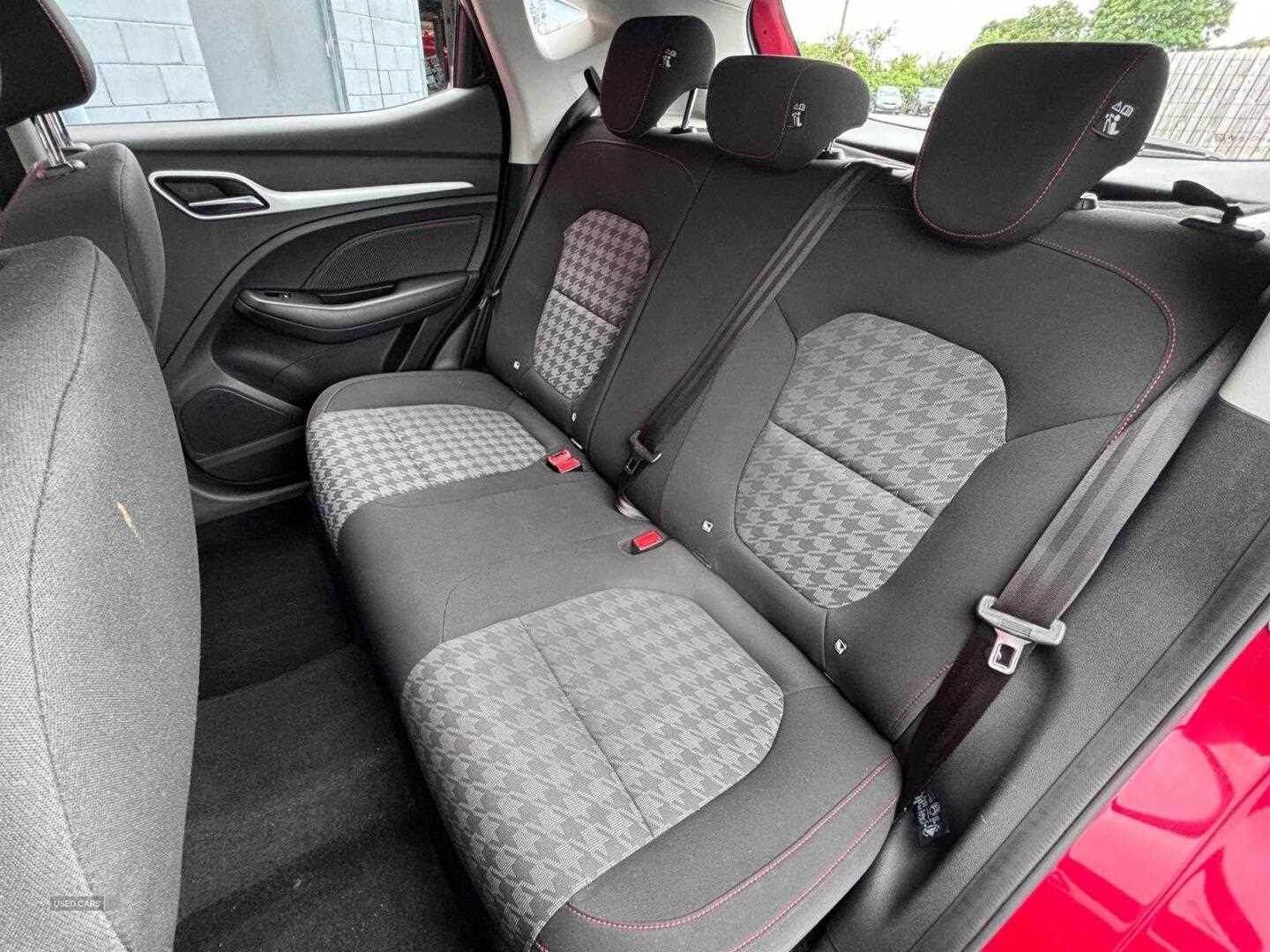Jan 2023 MG ZS 1.5 VTi-TECH Excite 5dr