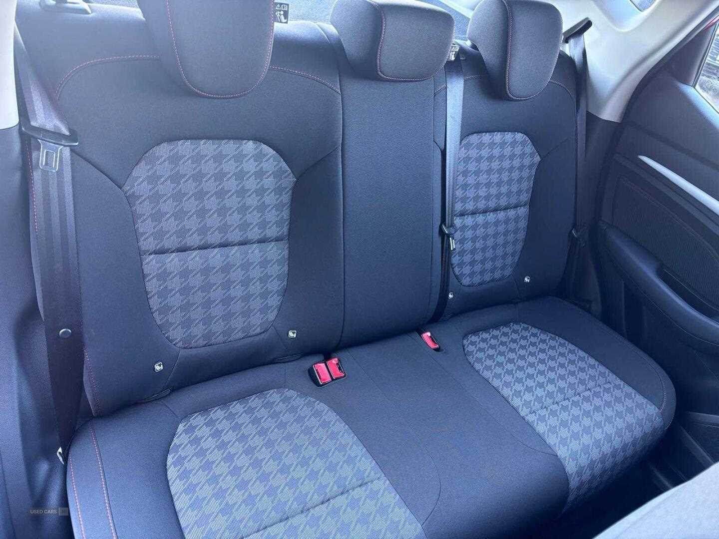Jan 2023 MG ZS 1.5 VTi-TECH Excite 5dr