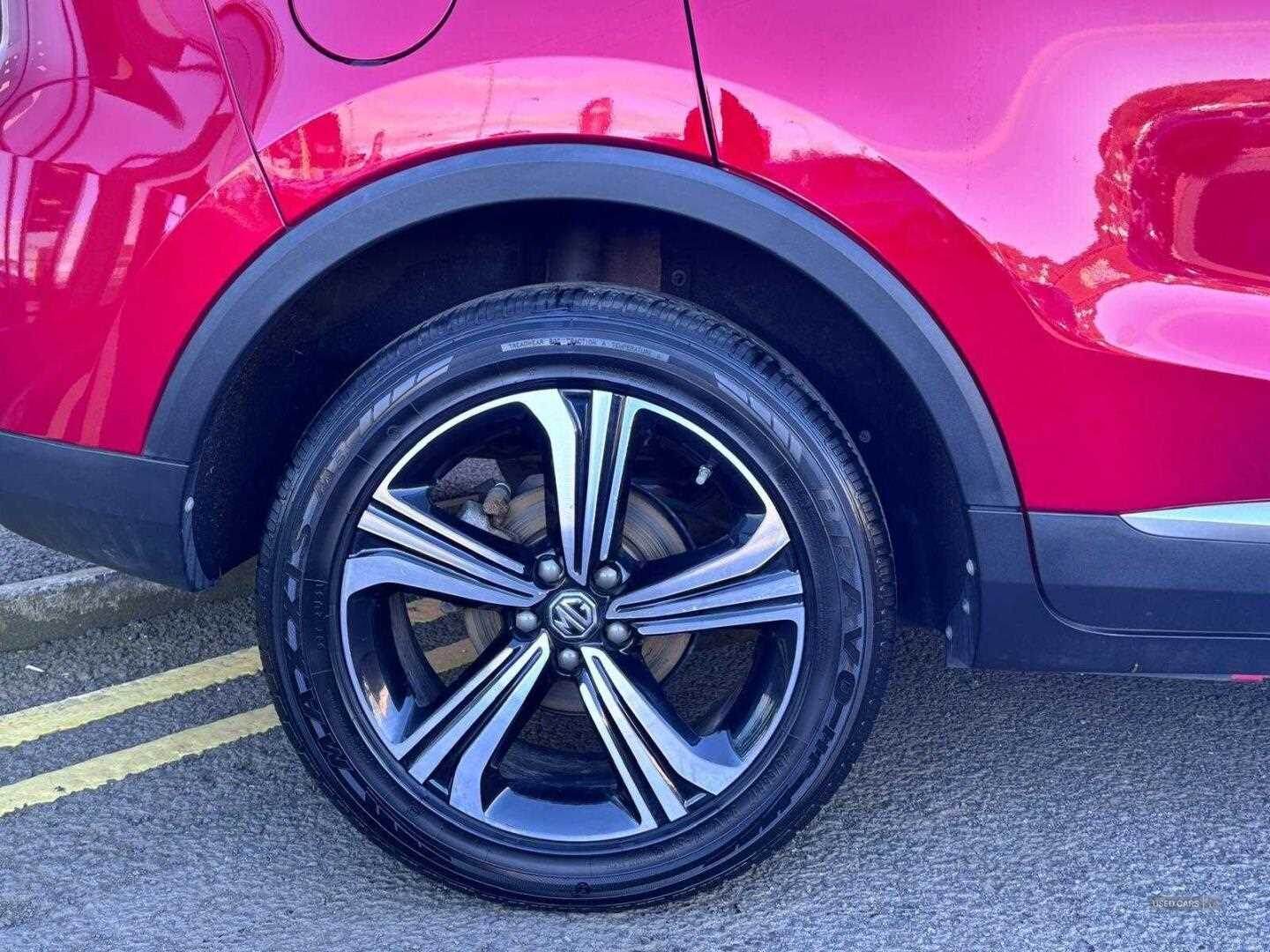 Jan 2023 MG ZS 1.5 VTi-TECH Excite 5dr