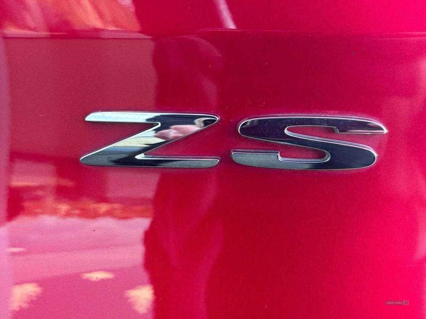 Jan 2023 MG ZS 1.5 VTi-TECH Excite 5dr
