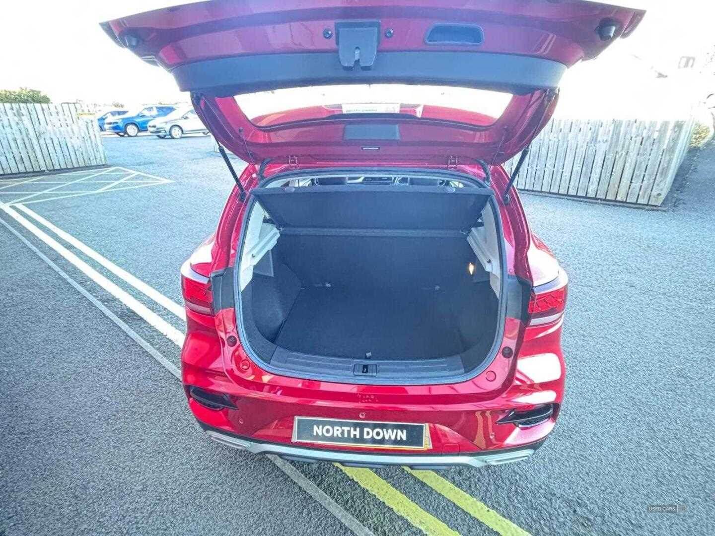Jan 2023 MG ZS 1.5 VTi-TECH Excite 5dr