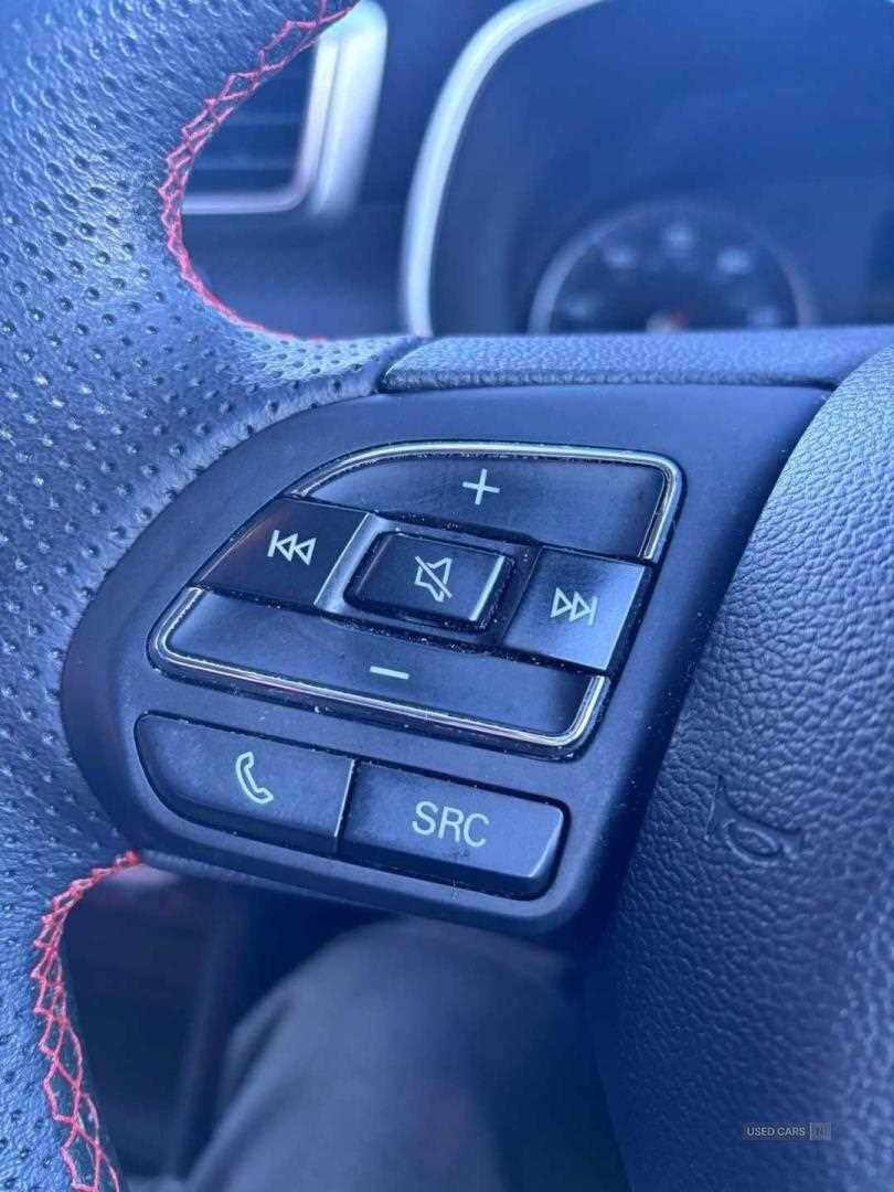 Jan 2023 MG ZS 1.5 VTi-TECH Excite 5dr