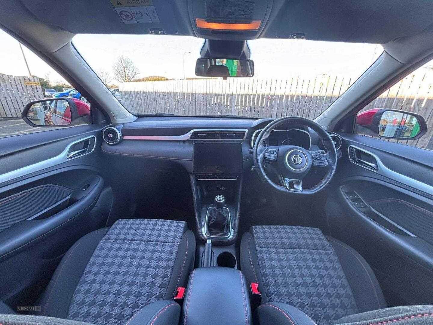 Jan 2023 MG ZS 1.5 VTi-TECH Excite 5dr