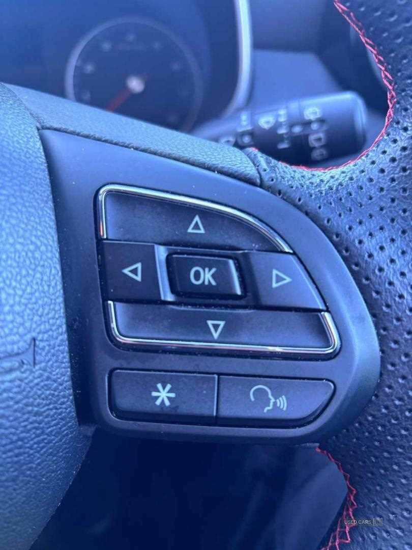 Jan 2023 MG ZS 1.5 VTi-TECH Excite 5dr