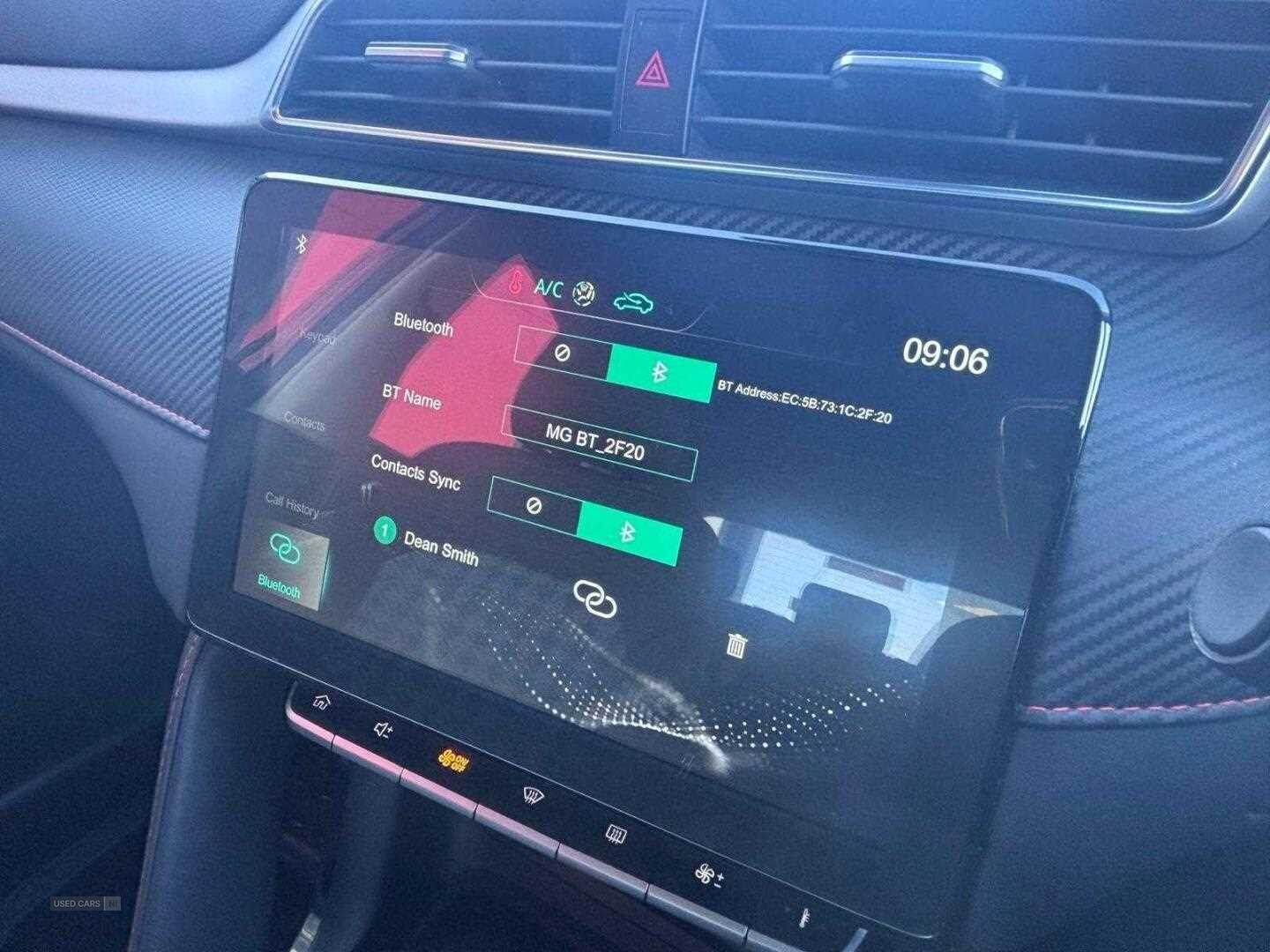 Jan 2023 MG ZS 1.5 VTi-TECH Excite 5dr
