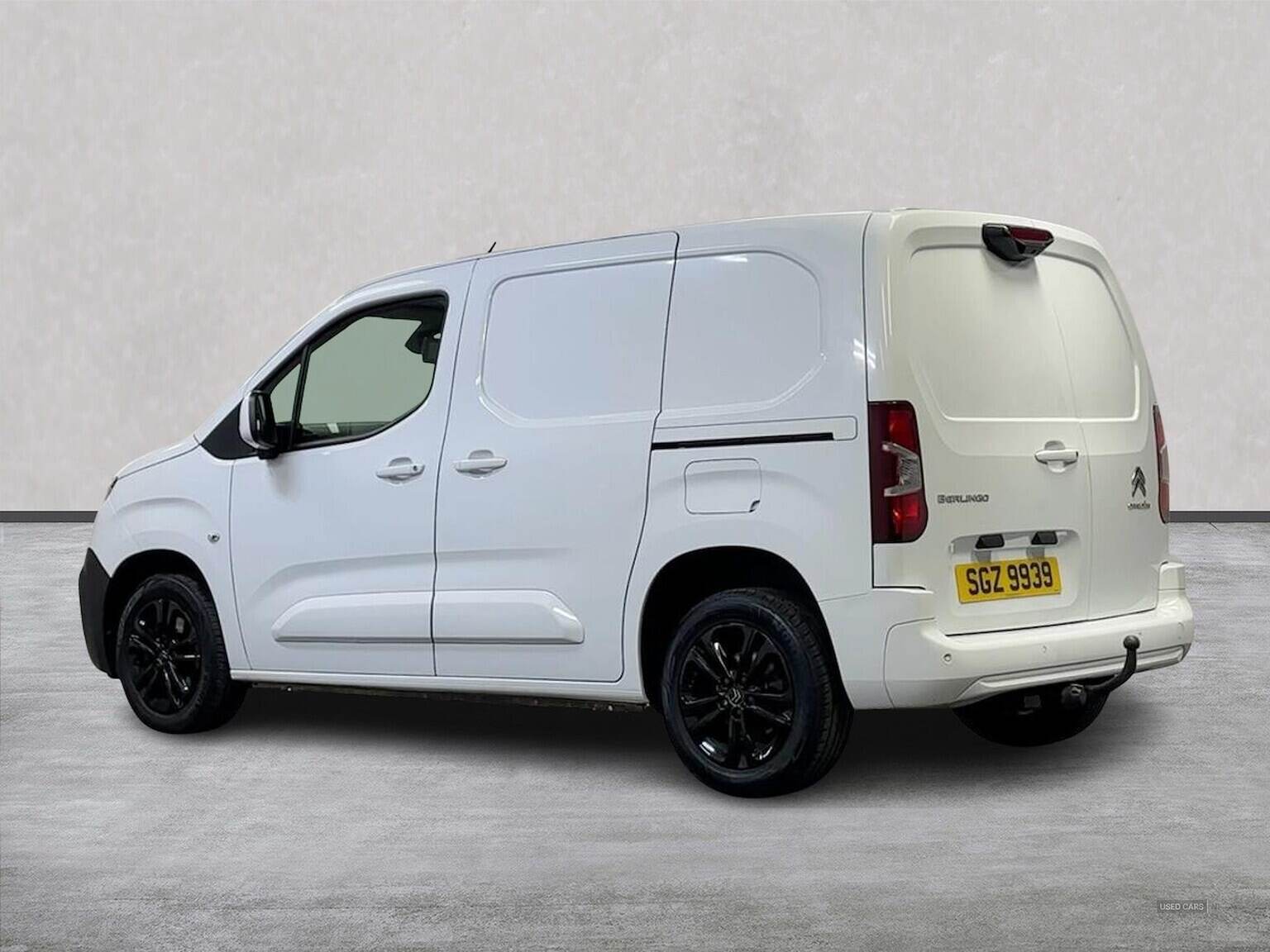 Nov 2020 Citroen Berlingo 1.5 Bluehdi 1000Kg Driver 100Ps