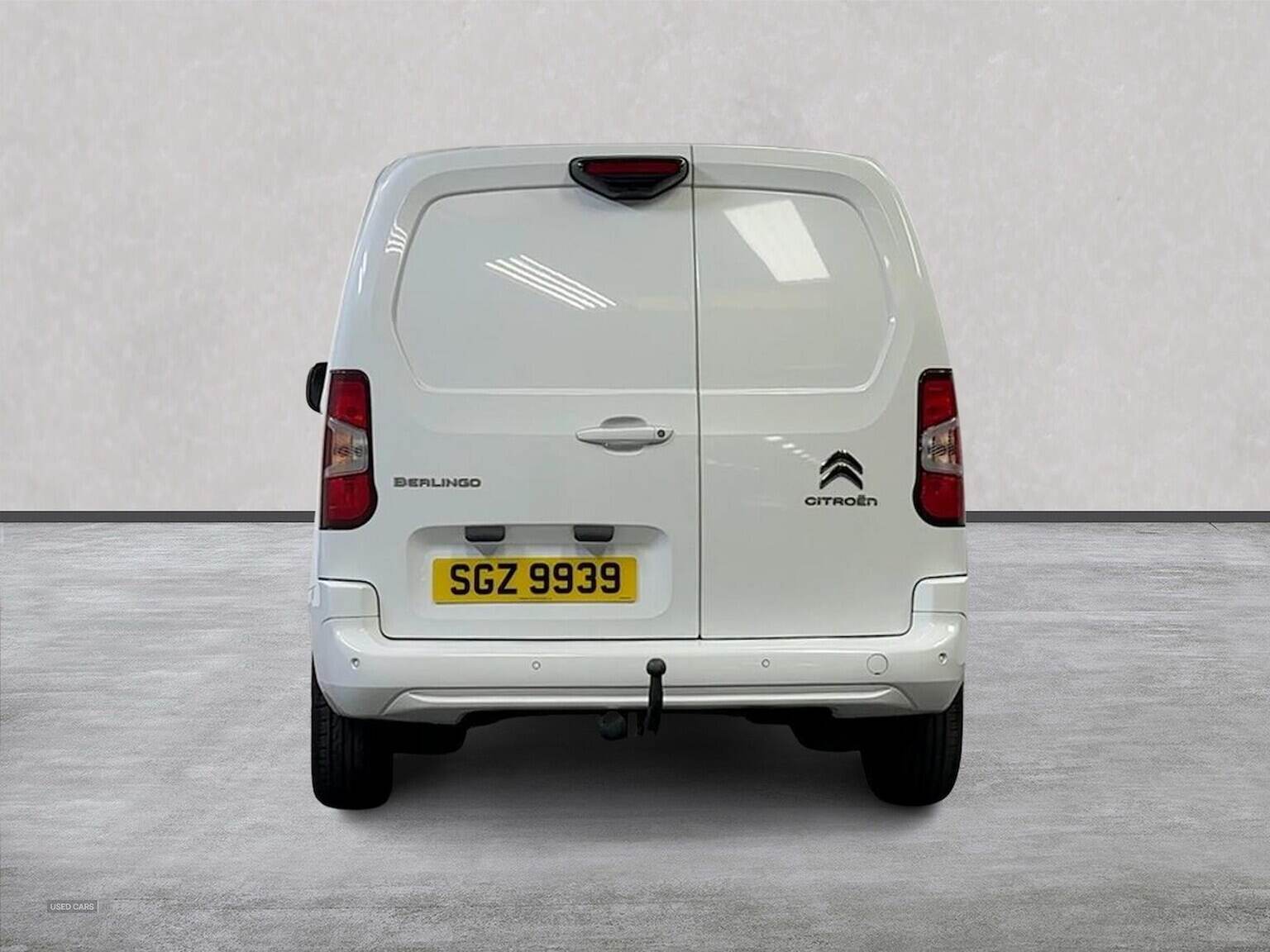 Nov 2020 Citroen Berlingo 1.5 Bluehdi 1000Kg Driver 100Ps