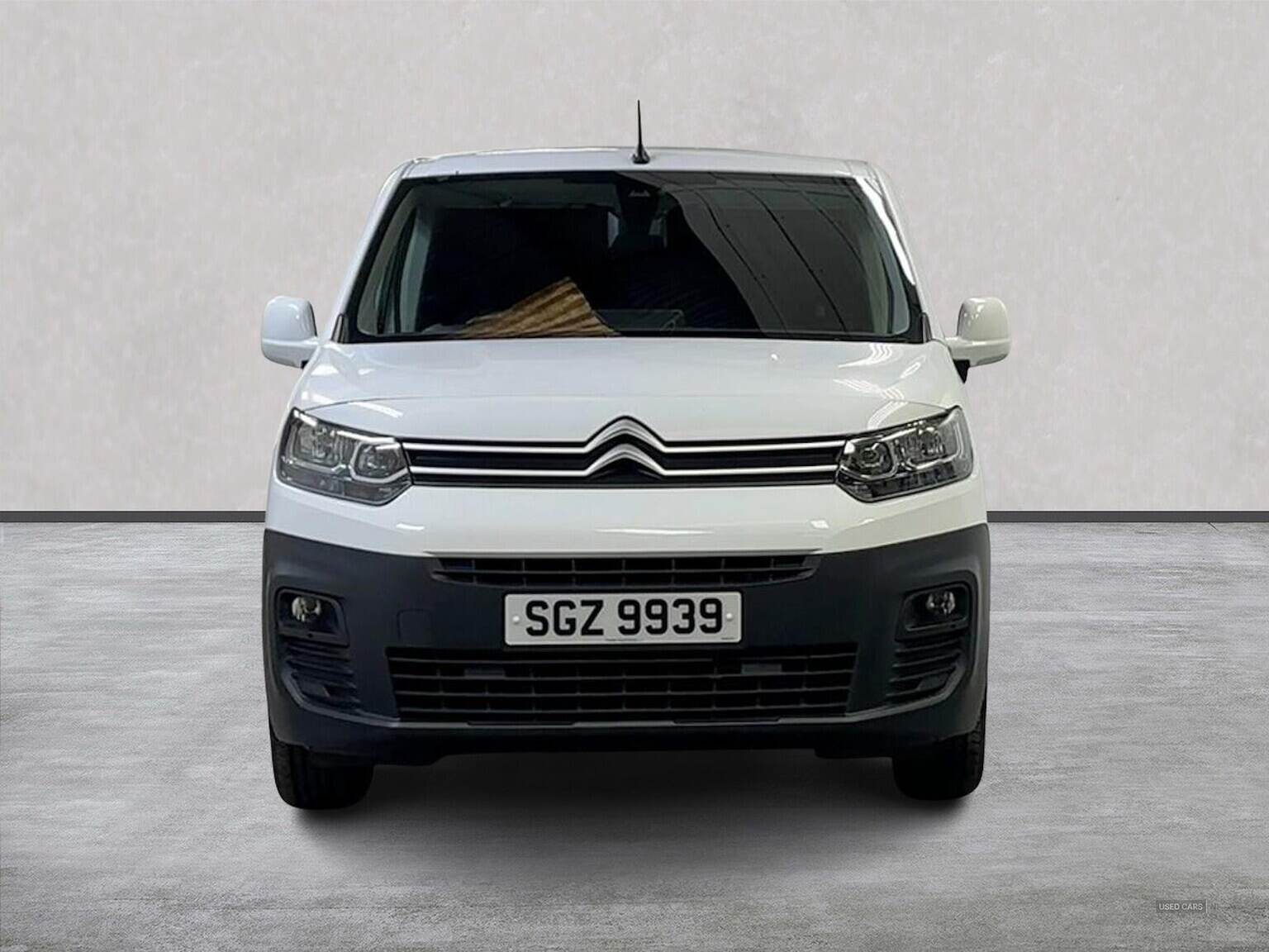 Nov 2020 Citroen Berlingo 1.5 Bluehdi 1000Kg Driver 100Ps