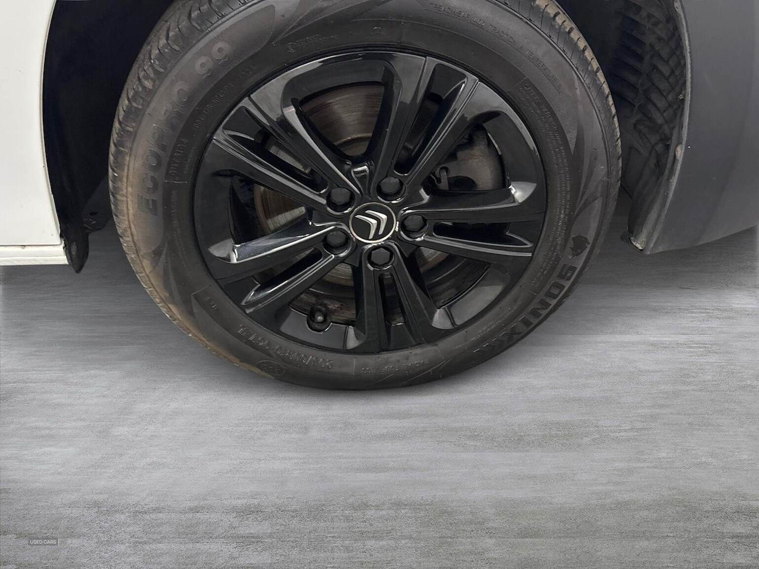 Nov 2020 Citroen Berlingo 1.5 Bluehdi 1000Kg Driver 100Ps