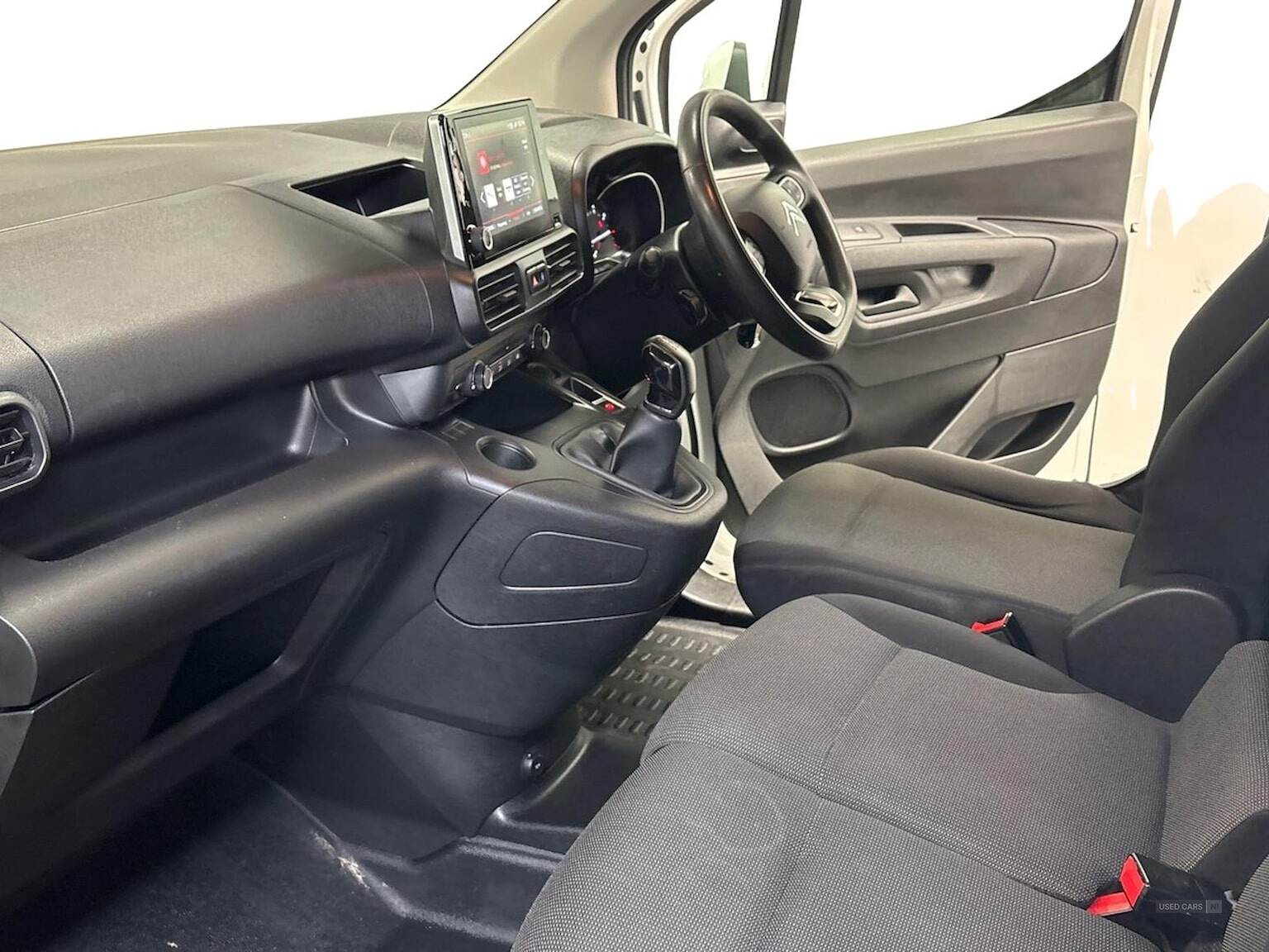 Nov 2020 Citroen Berlingo 1.5 Bluehdi 1000Kg Driver 100Ps