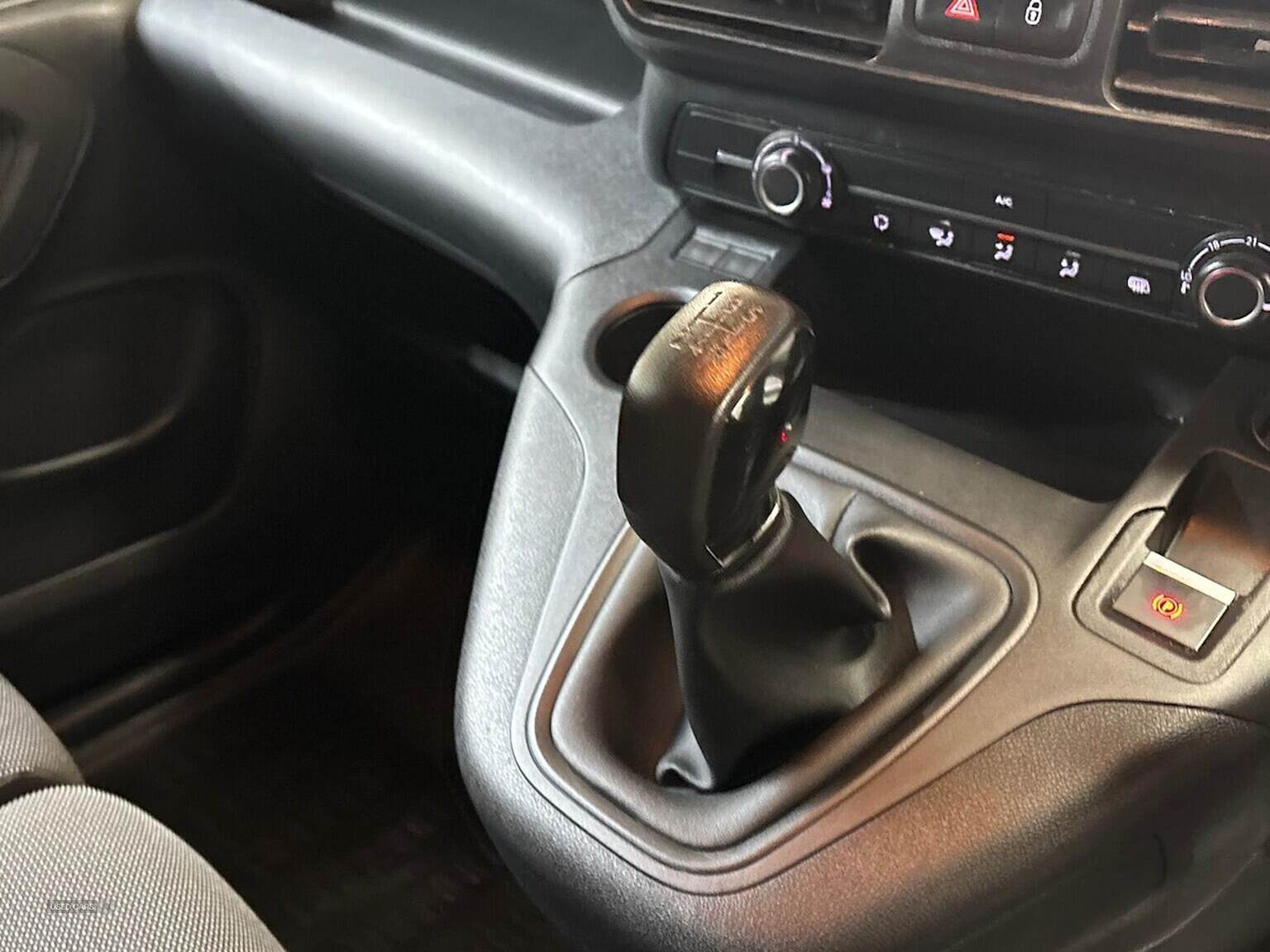 Nov 2020 Citroen Berlingo 1.5 Bluehdi 1000Kg Driver 100Ps