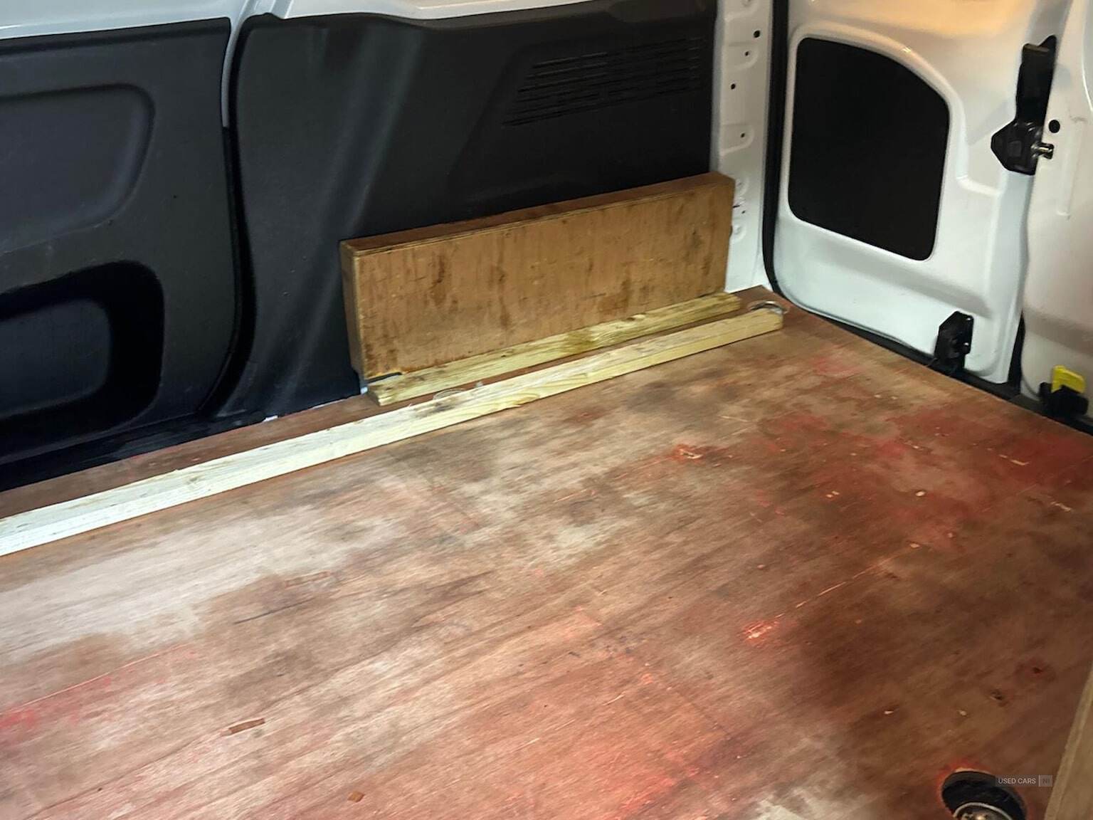 Nov 2020 Citroen Berlingo 1.5 Bluehdi 1000Kg Driver 100Ps