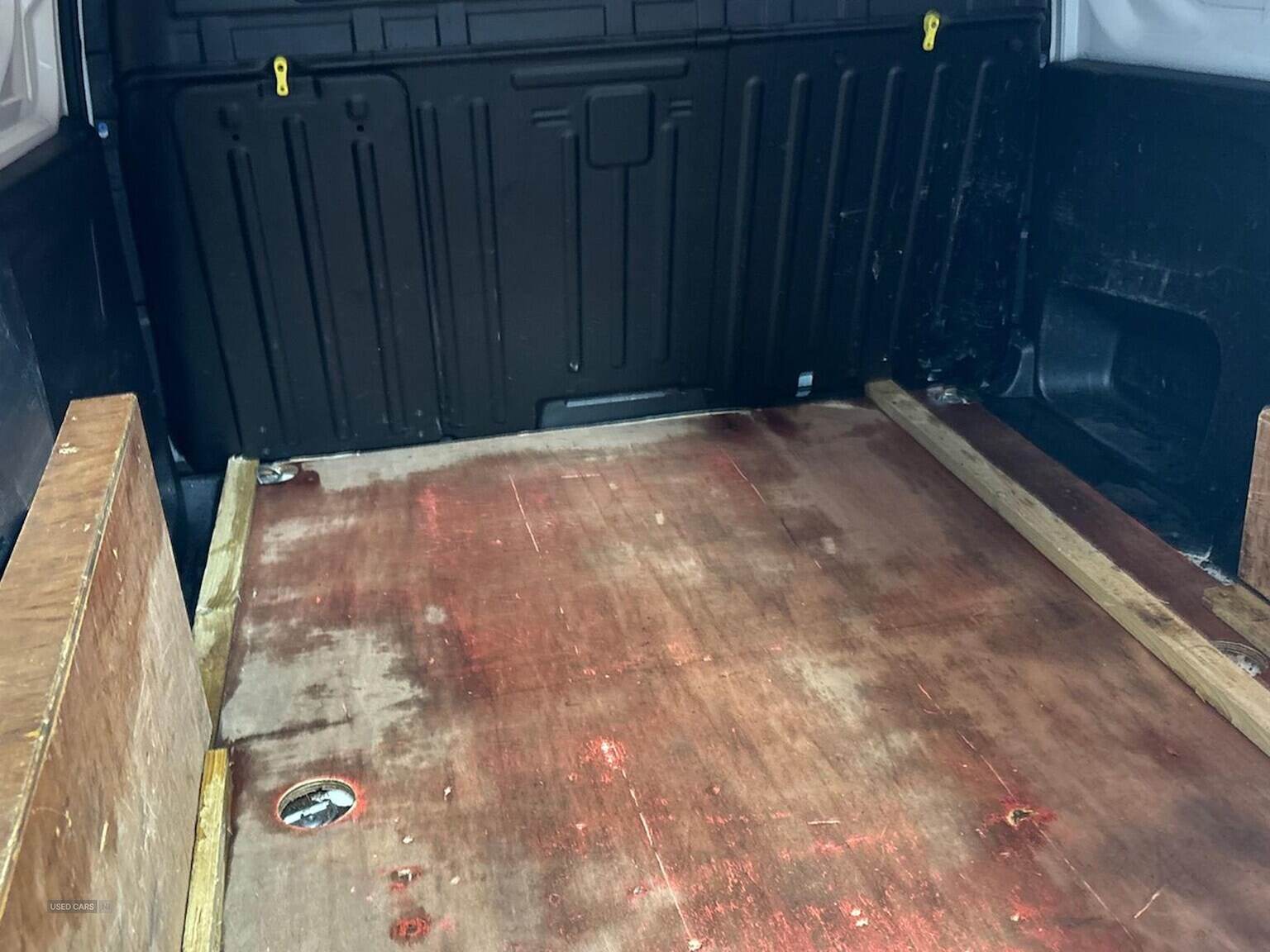 Nov 2020 Citroen Berlingo 1.5 Bluehdi 1000Kg Driver 100Ps