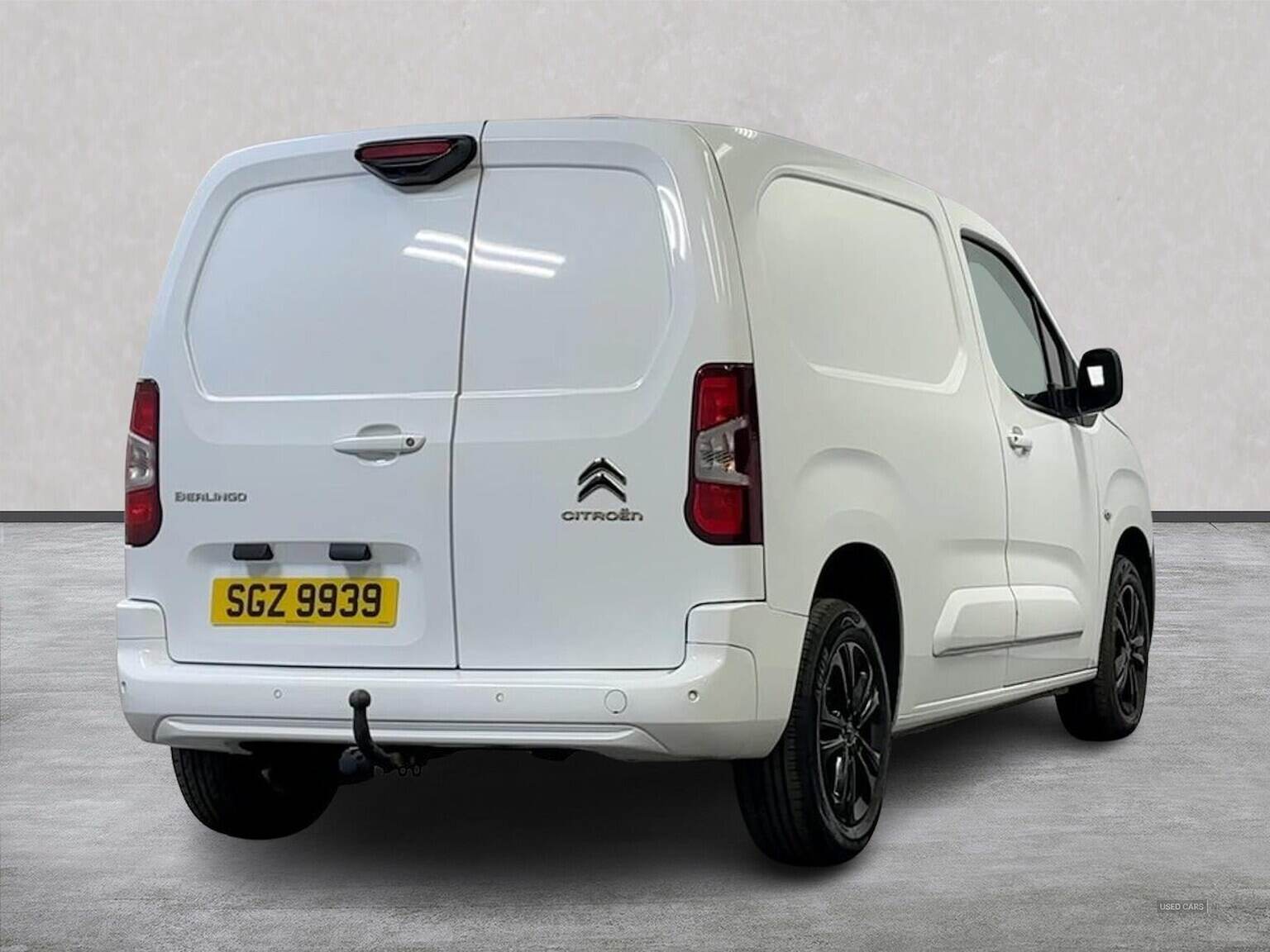 Nov 2020 Citroen Berlingo 1.5 Bluehdi 1000Kg Driver 100Ps
