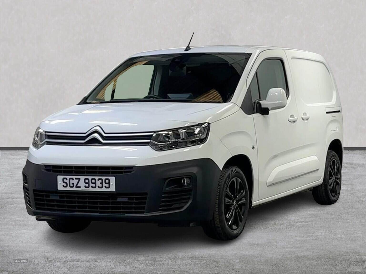 Nov 2020 Citroen Berlingo 1.5 Bluehdi 1000Kg Driver 100Ps