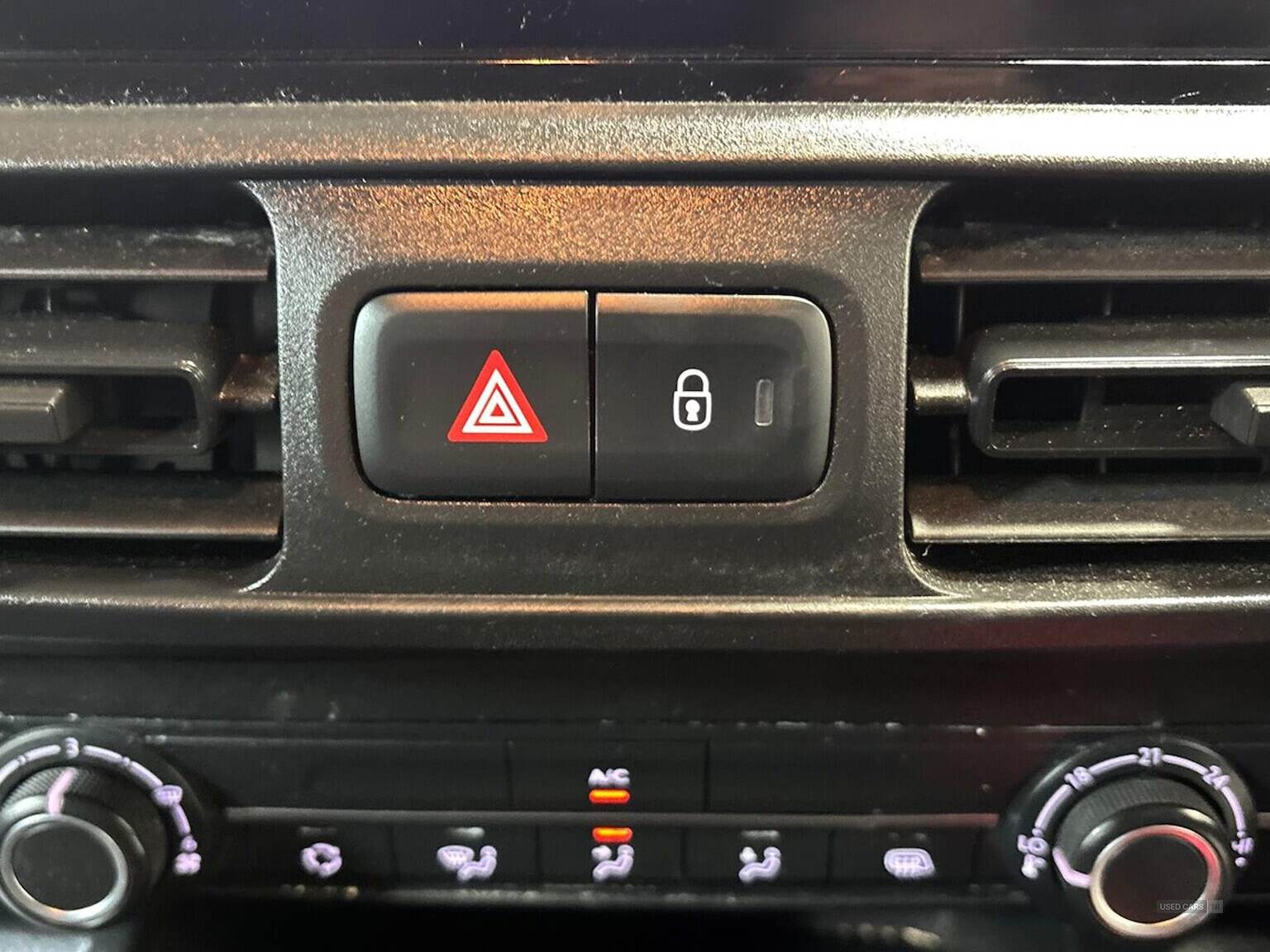 Nov 2020 Citroen Berlingo 1.5 Bluehdi 1000Kg Driver 100Ps