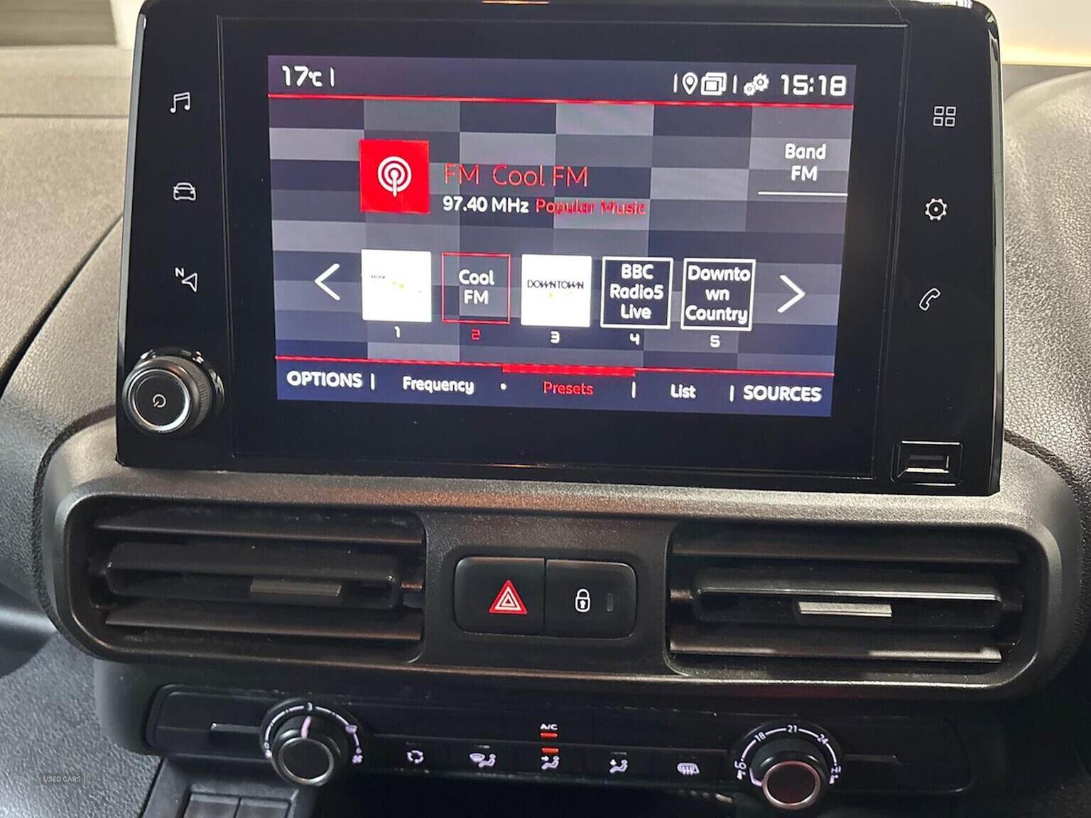 Nov 2020 Citroen Berlingo 1.5 Bluehdi 1000Kg Driver 100Ps