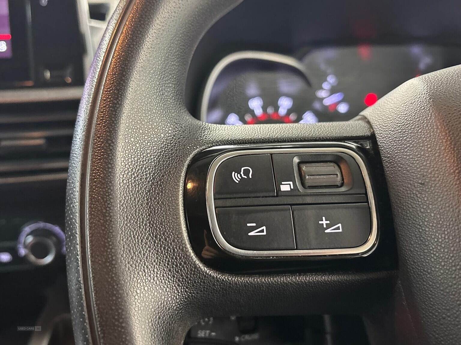 Nov 2020 Citroen Berlingo 1.5 Bluehdi 1000Kg Driver 100Ps