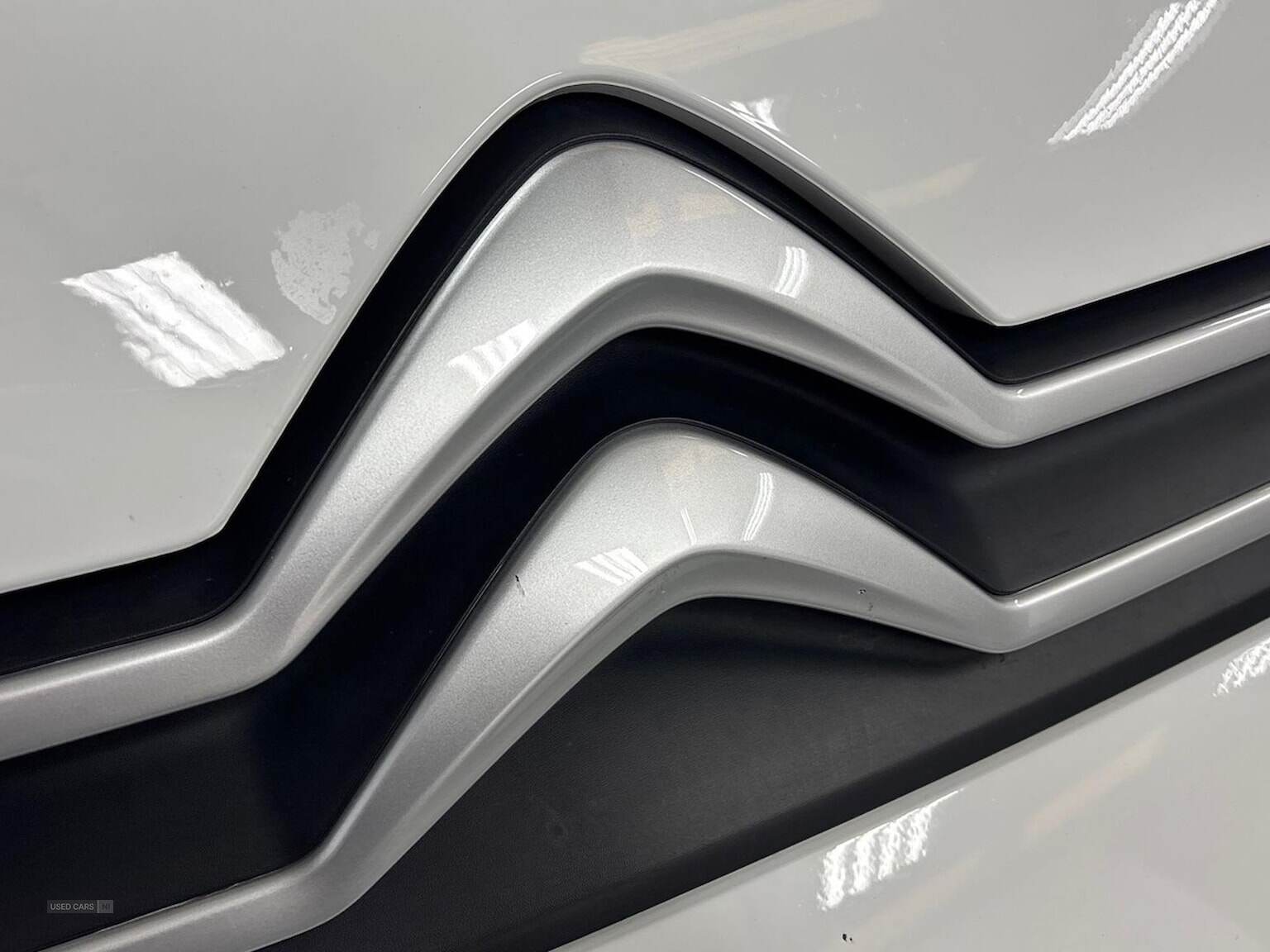 Nov 2020 Citroen Berlingo 1.5 Bluehdi 1000Kg Driver 100Ps