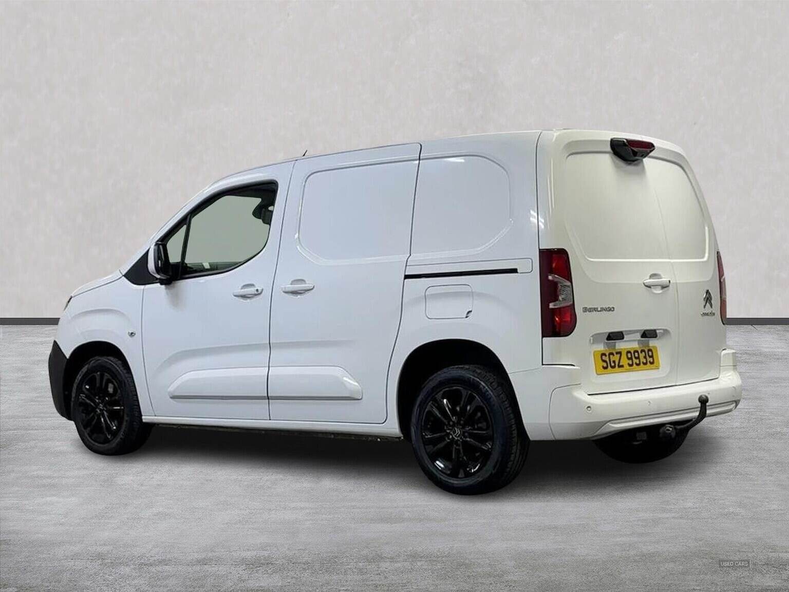 Nov 2020 Citroen Berlingo 1.5 Bluehdi 1000Kg Driver 100Ps