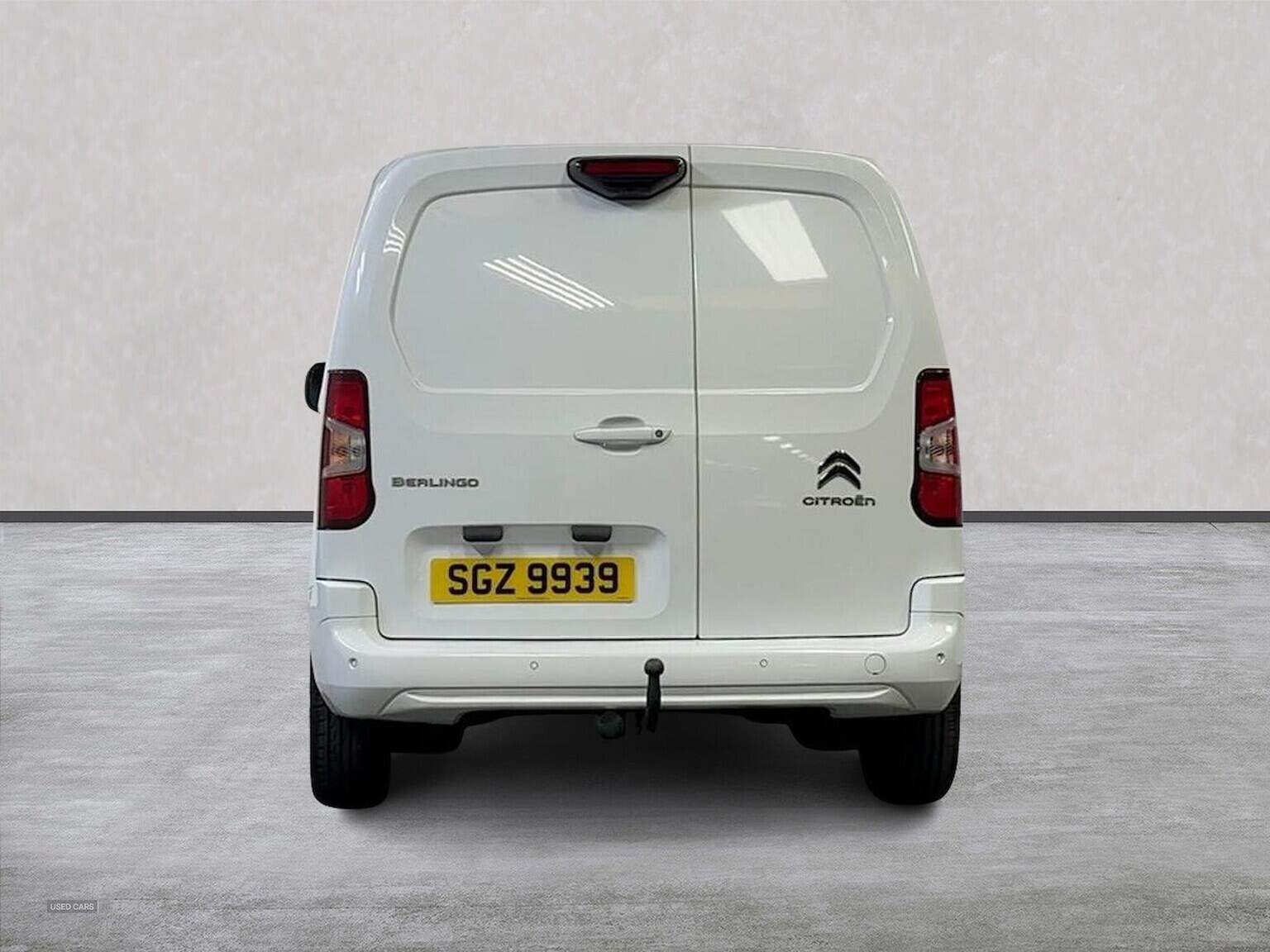 Nov 2020 Citroen Berlingo 1.5 Bluehdi 1000Kg Driver 100Ps