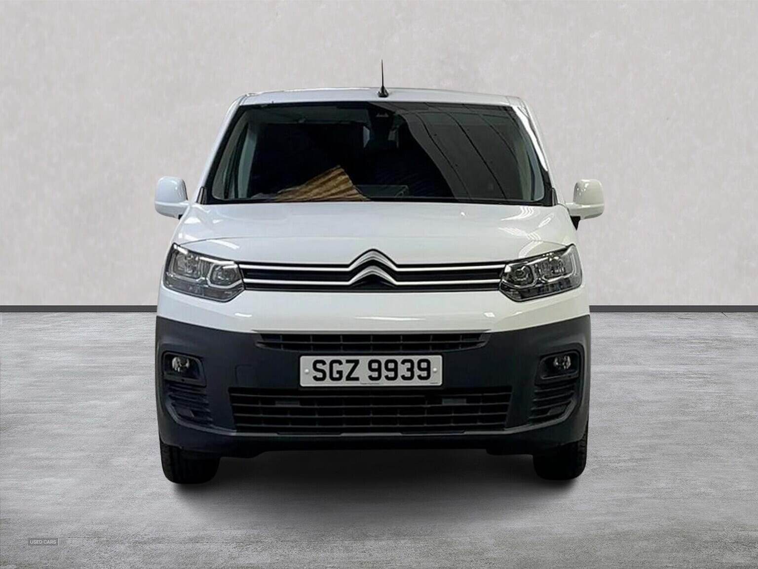 Nov 2020 Citroen Berlingo 1.5 Bluehdi 1000Kg Driver 100Ps