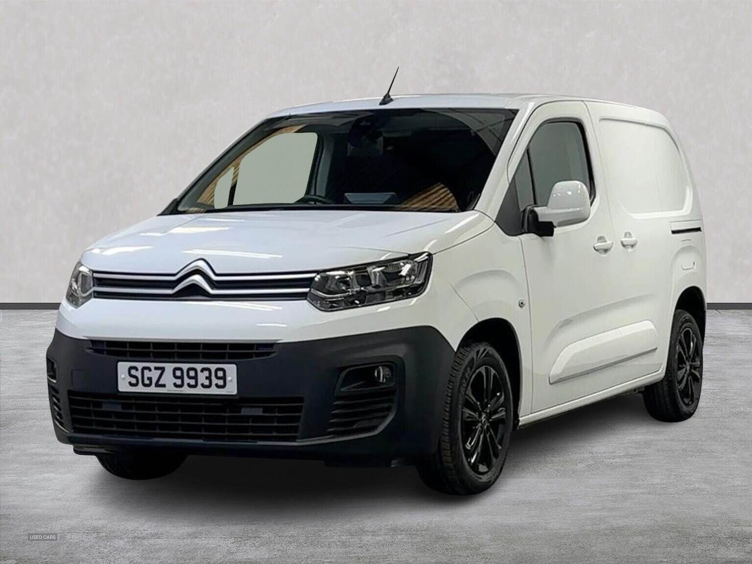 Nov 2020 Citroen Berlingo 1.5 Bluehdi 1000Kg Driver 100Ps