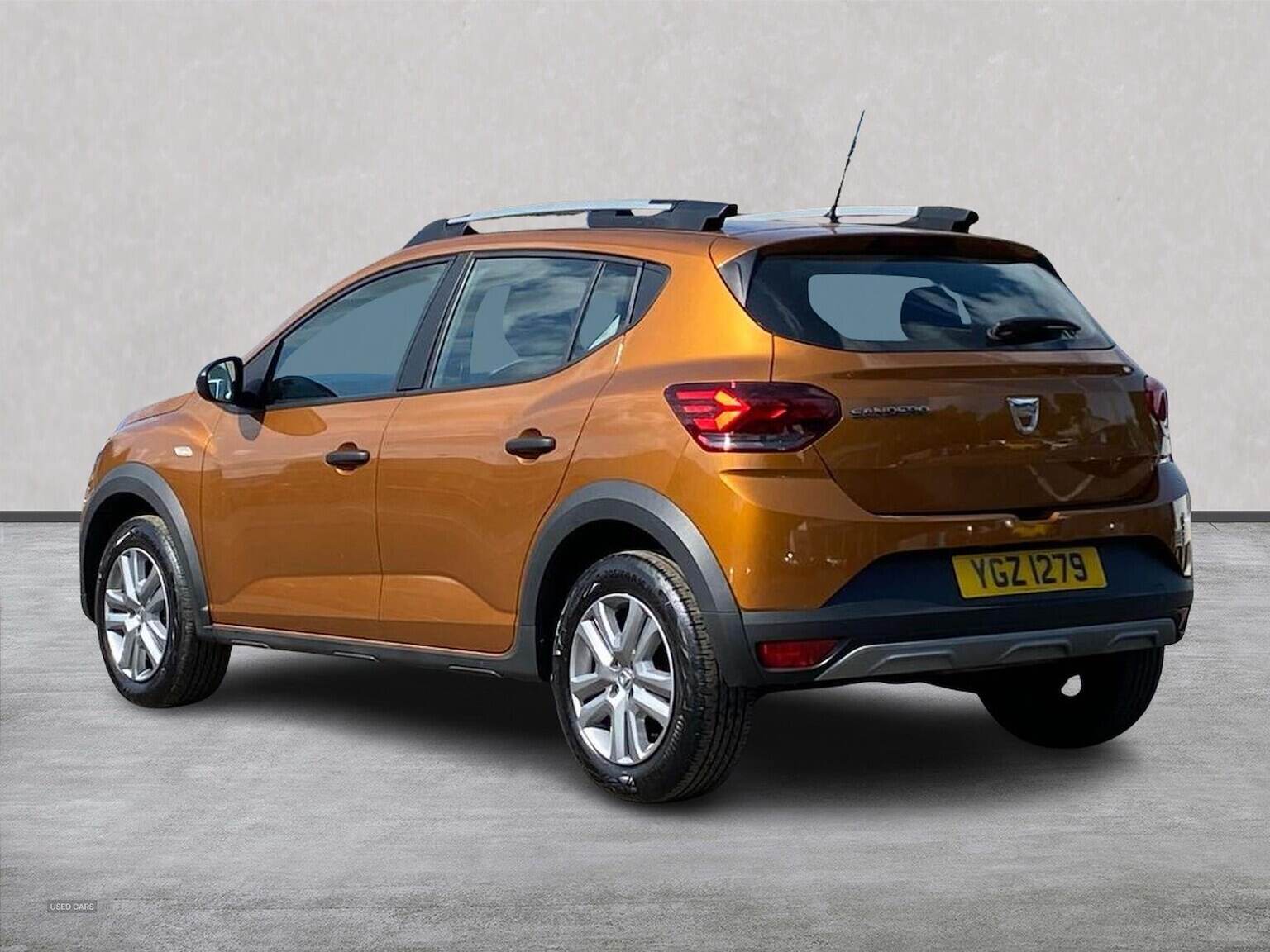Oct 2022 Dacia Sandero Stepway 1.0 Tce Essential 5Dr