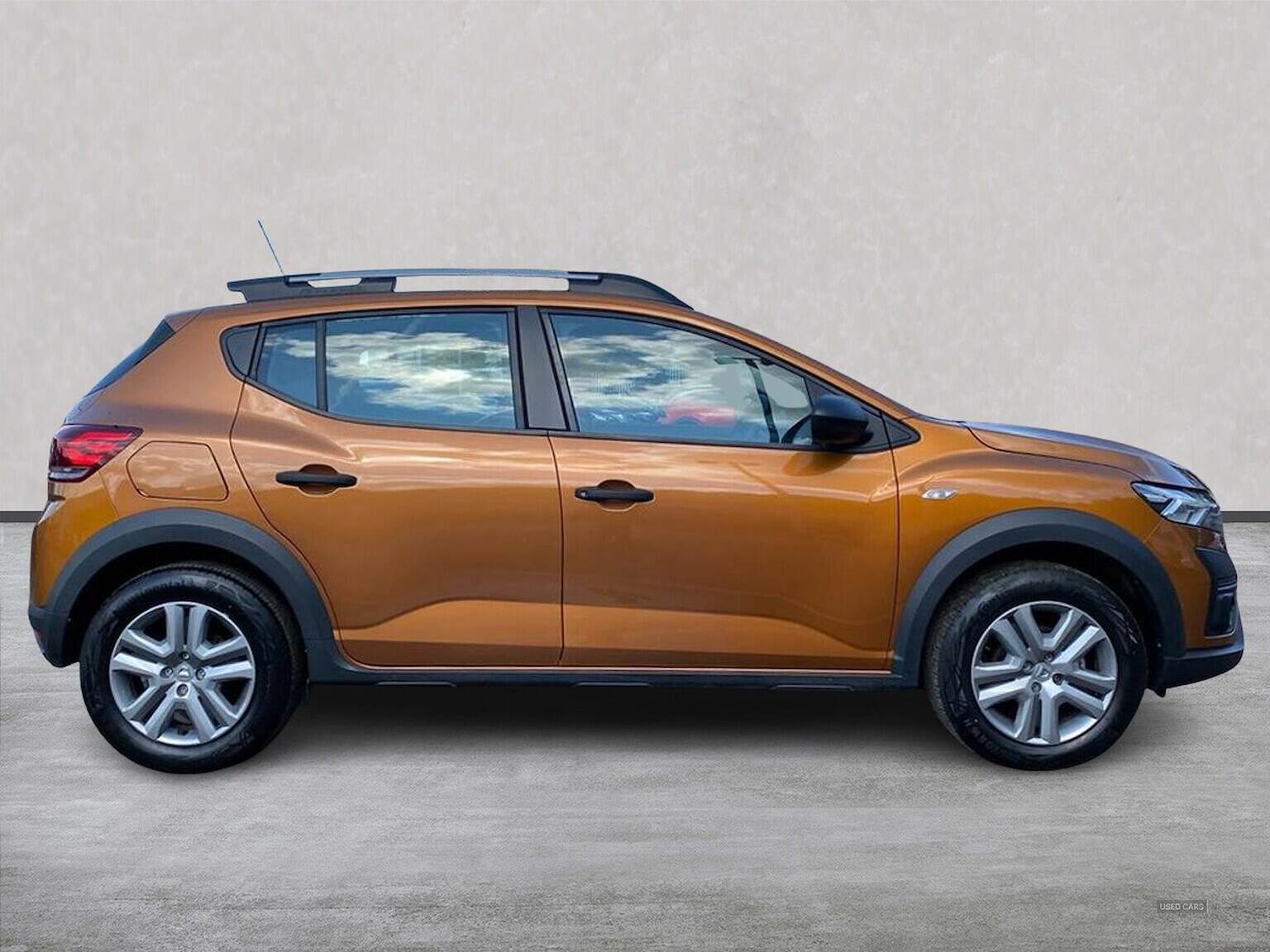 Oct 2022 Dacia Sandero Stepway 1.0 Tce Essential 5Dr