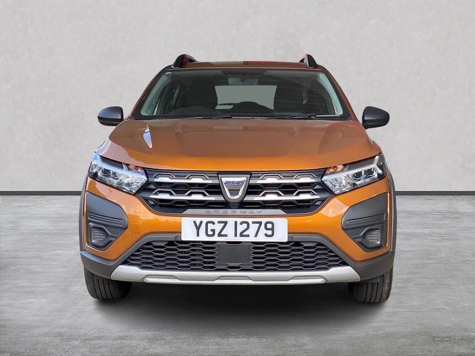 Oct 2022 Dacia Sandero Stepway 1.0 Tce Essential 5Dr