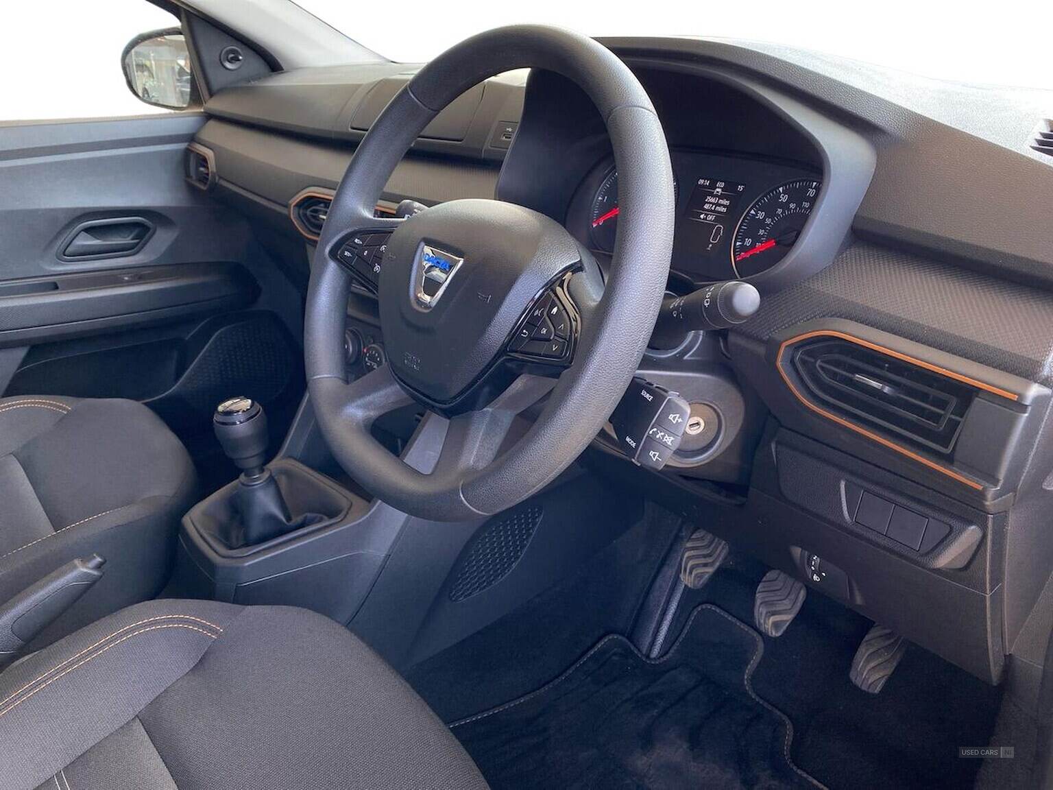 Oct 2022 Dacia Sandero Stepway 1.0 Tce Essential 5Dr