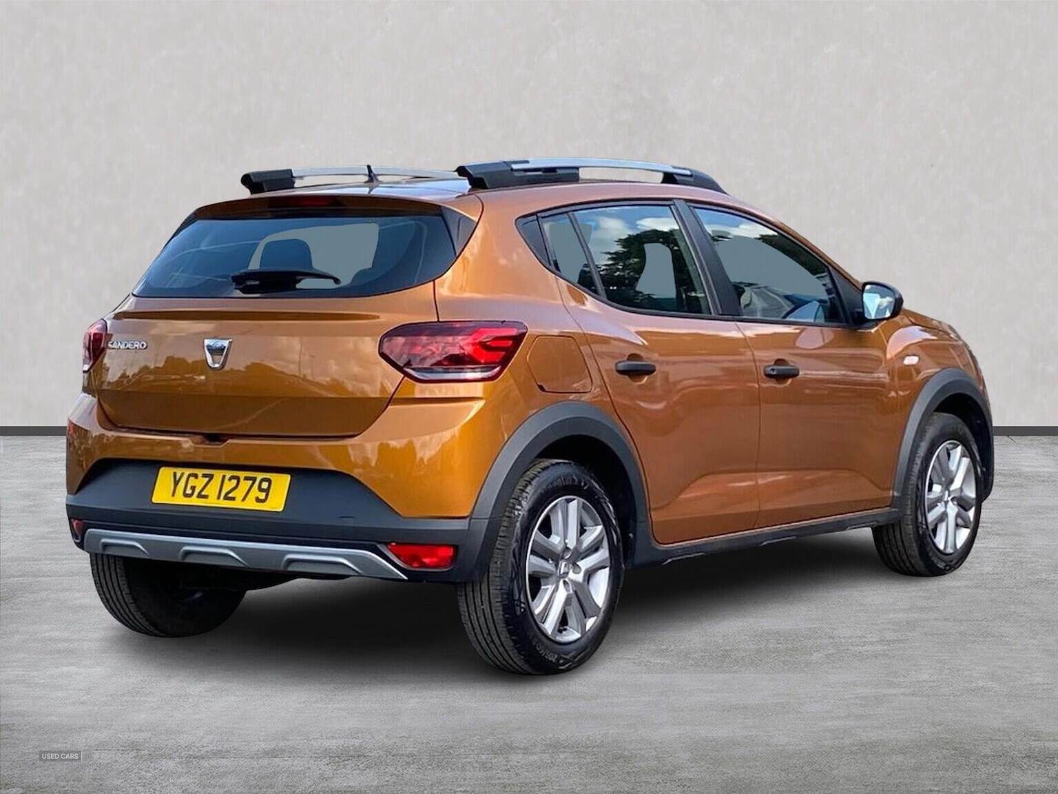 Oct 2022 Dacia Sandero Stepway 1.0 Tce Essential 5Dr