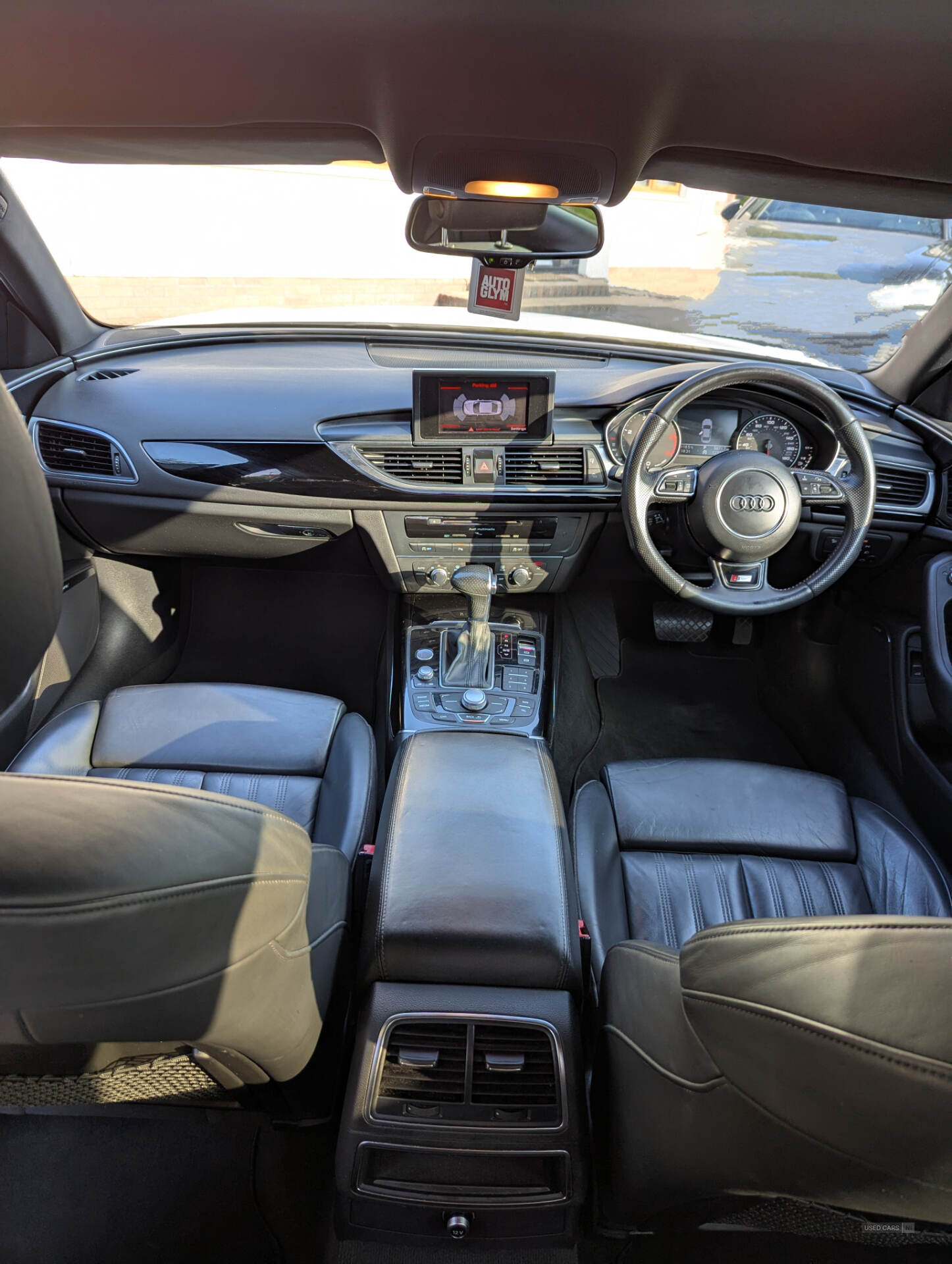 Dec 2013 Audi A6 2.0 TDI Black Edition 4dr Multitronic