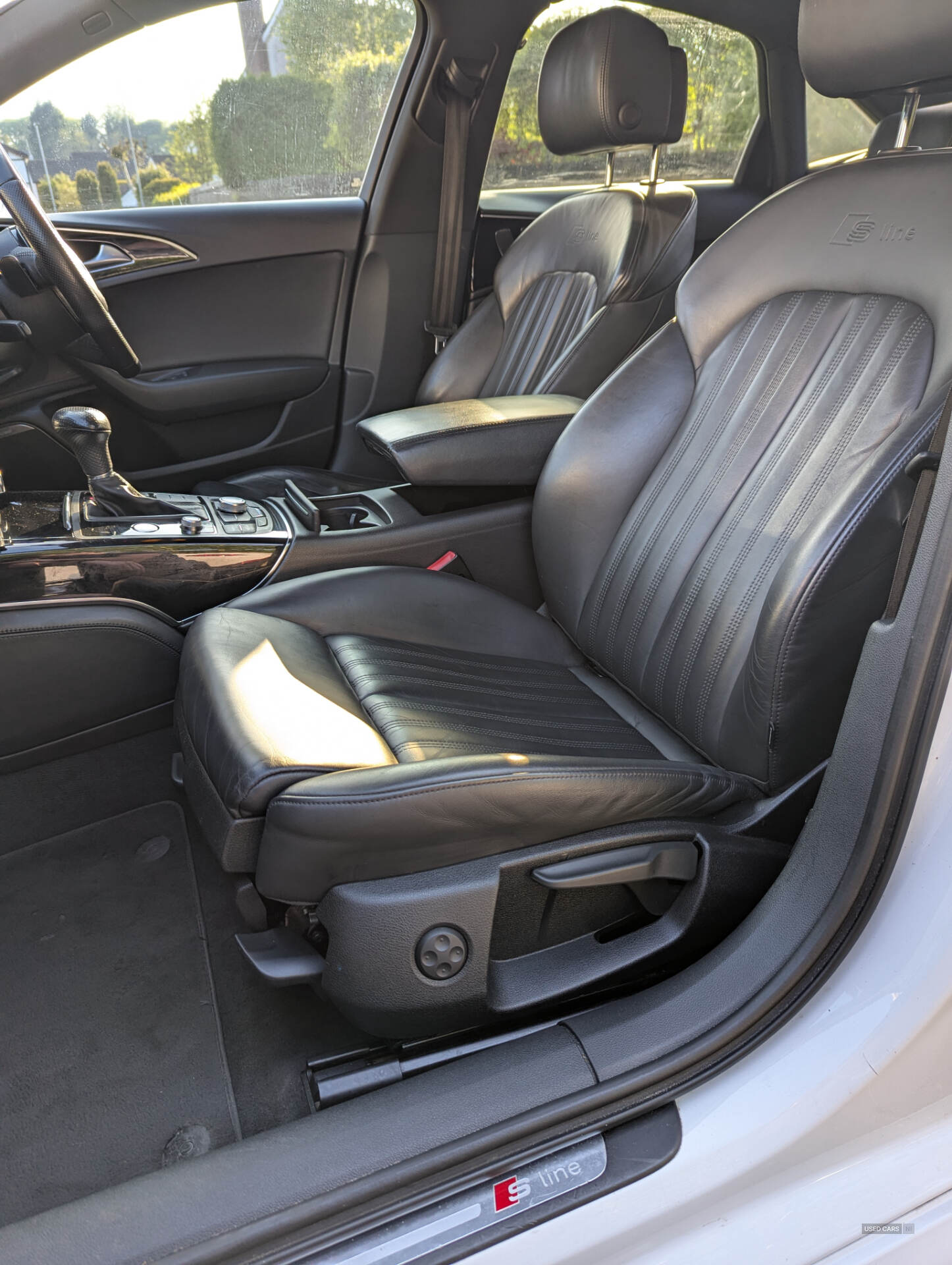 Dec 2013 Audi A6 2.0 TDI Black Edition 4dr Multitronic