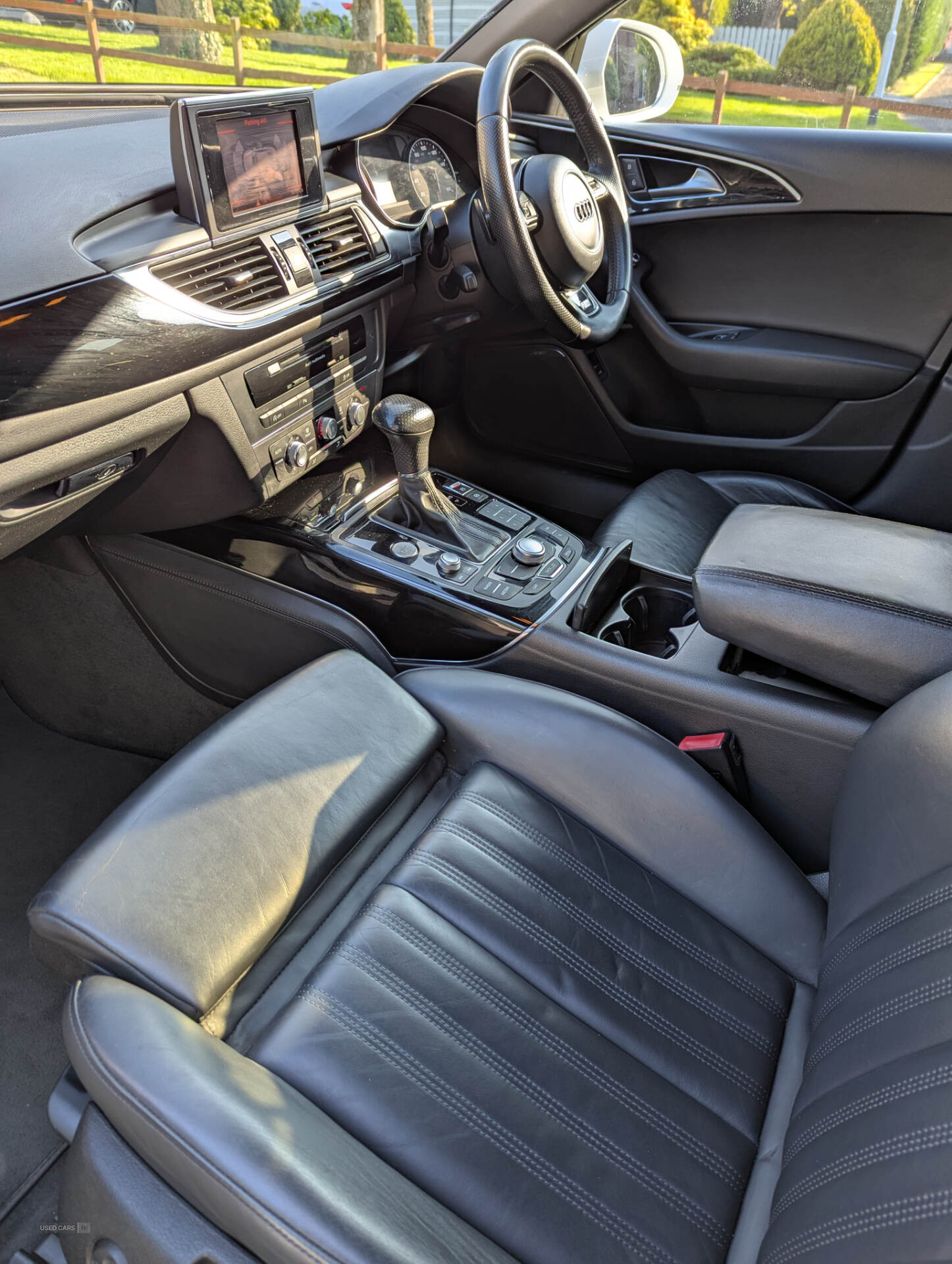 Dec 2013 Audi A6 2.0 TDI Black Edition 4dr Multitronic