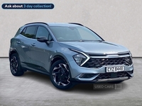 Kia Sportage 1.6T Gdi 157 48V Isg Gt-Line 5Dr in Armagh