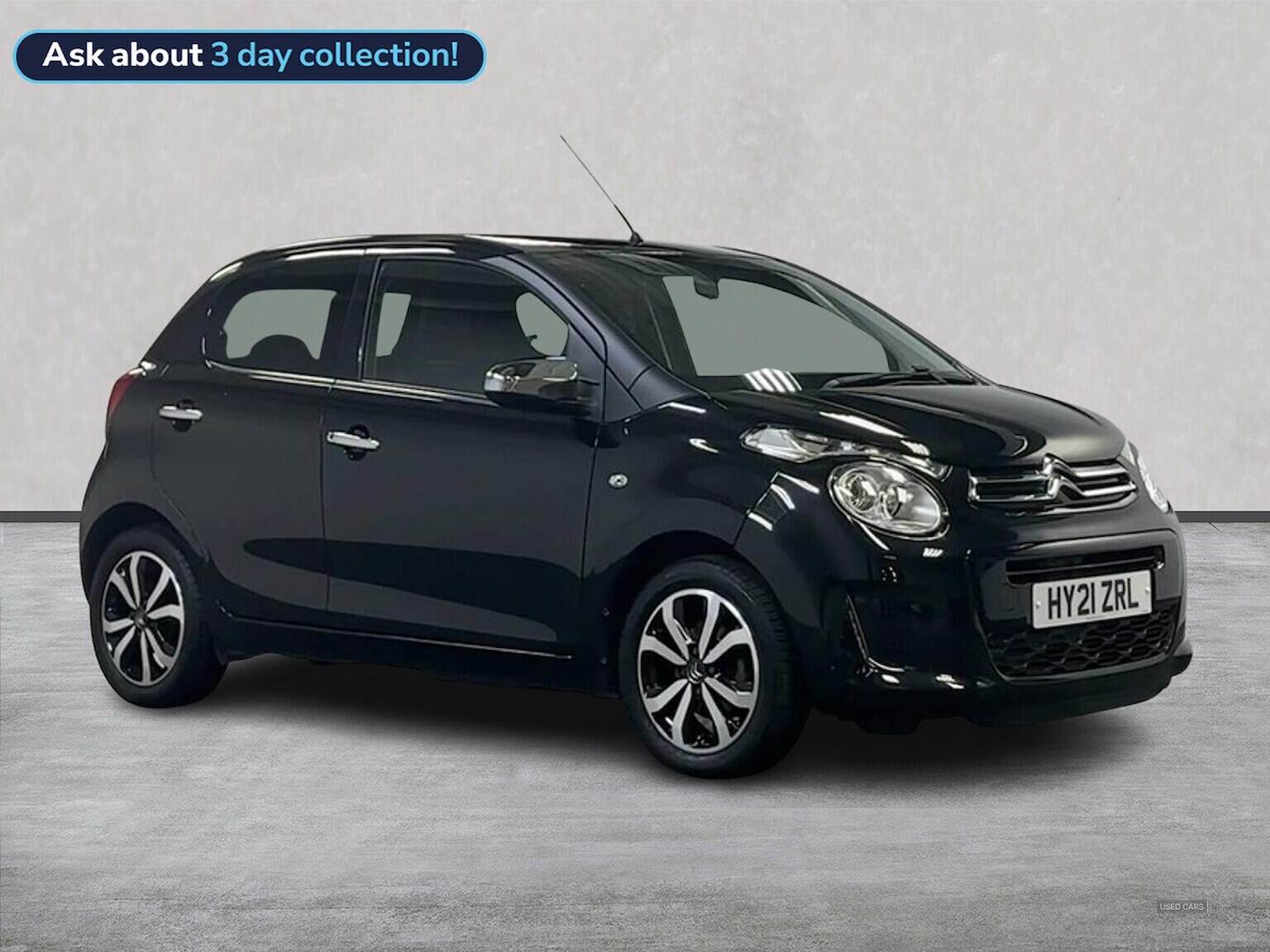 Mar 2021 Citroen C1 1.0 Vti 72 Shine 5Dr