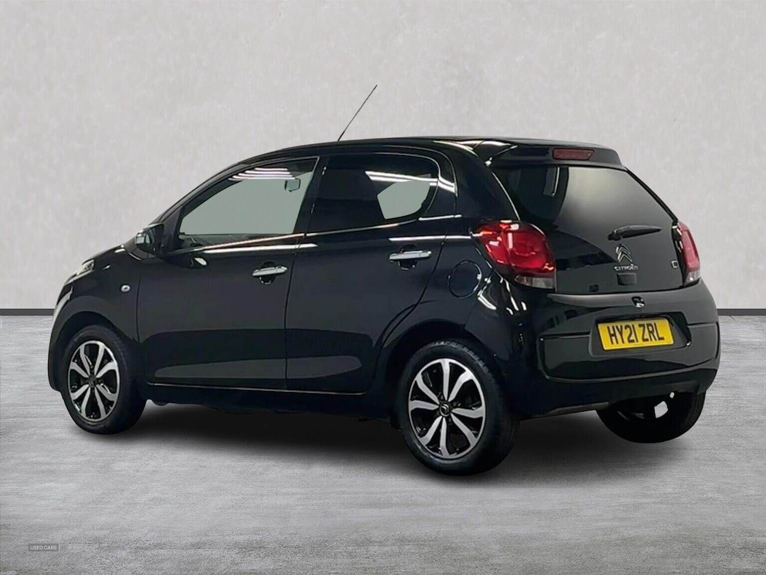Mar 2021 Citroen C1 1.0 Vti 72 Shine 5Dr