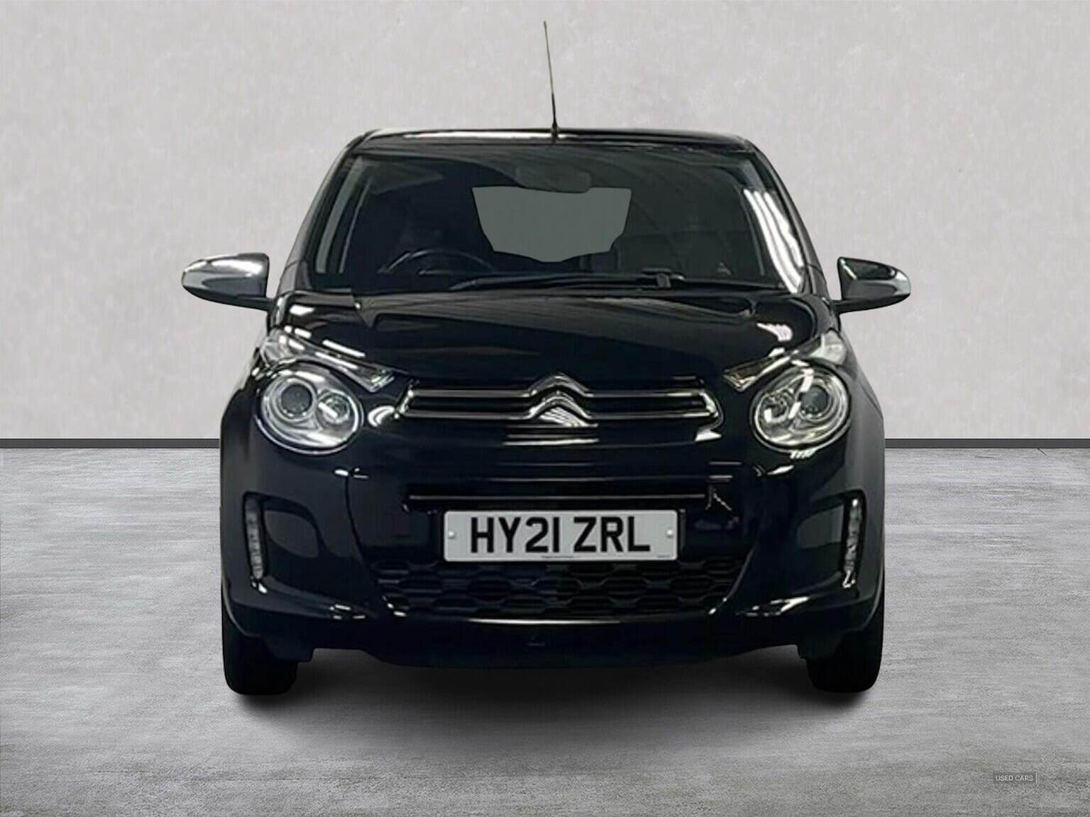 Mar 2021 Citroen C1 1.0 Vti 72 Shine 5Dr