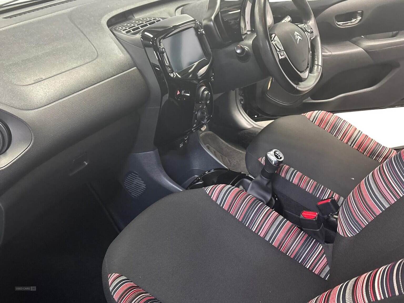 Mar 2021 Citroen C1 1.0 Vti 72 Shine 5Dr