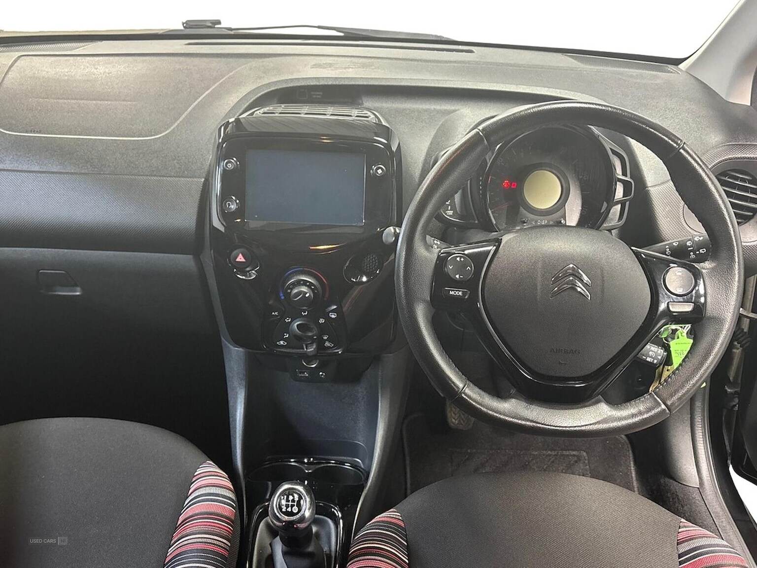 Mar 2021 Citroen C1 1.0 Vti 72 Shine 5Dr
