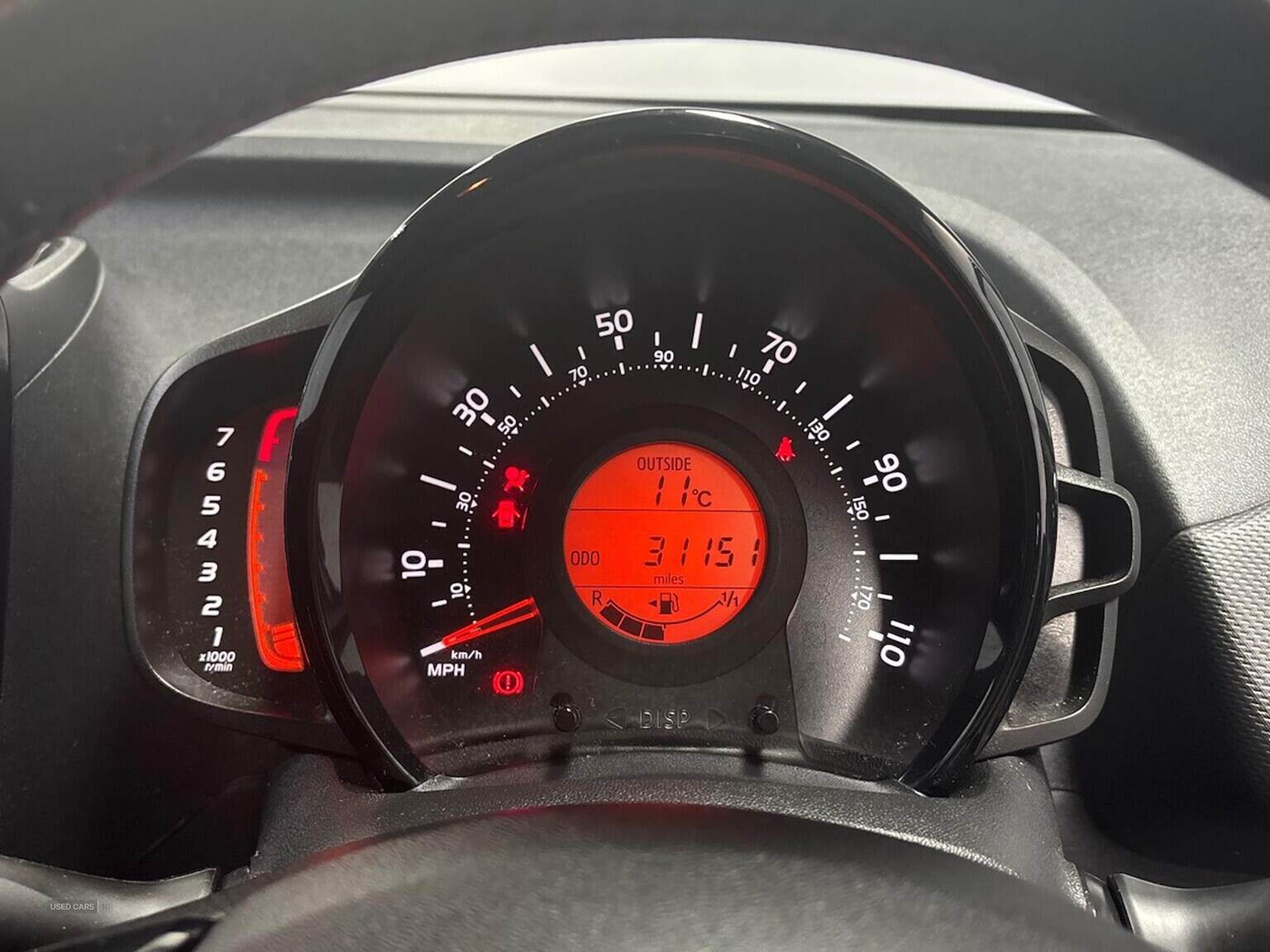 Mar 2021 Citroen C1 1.0 Vti 72 Shine 5Dr