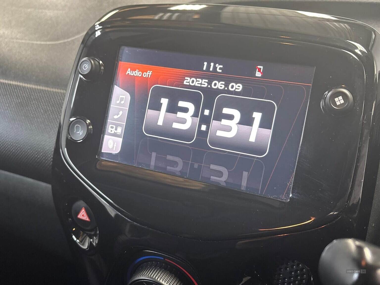 Mar 2021 Citroen C1 1.0 Vti 72 Shine 5Dr