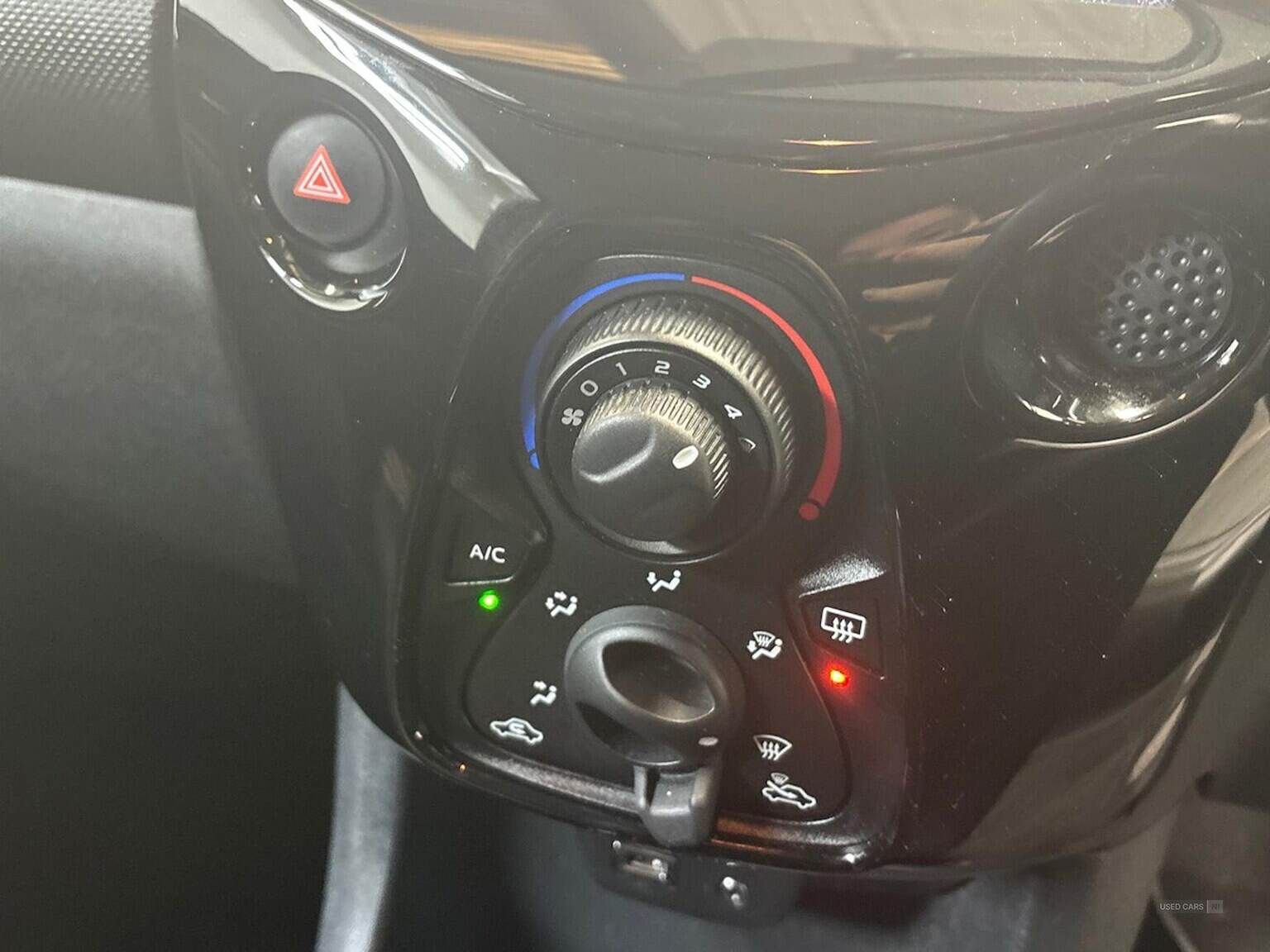 Mar 2021 Citroen C1 1.0 Vti 72 Shine 5Dr